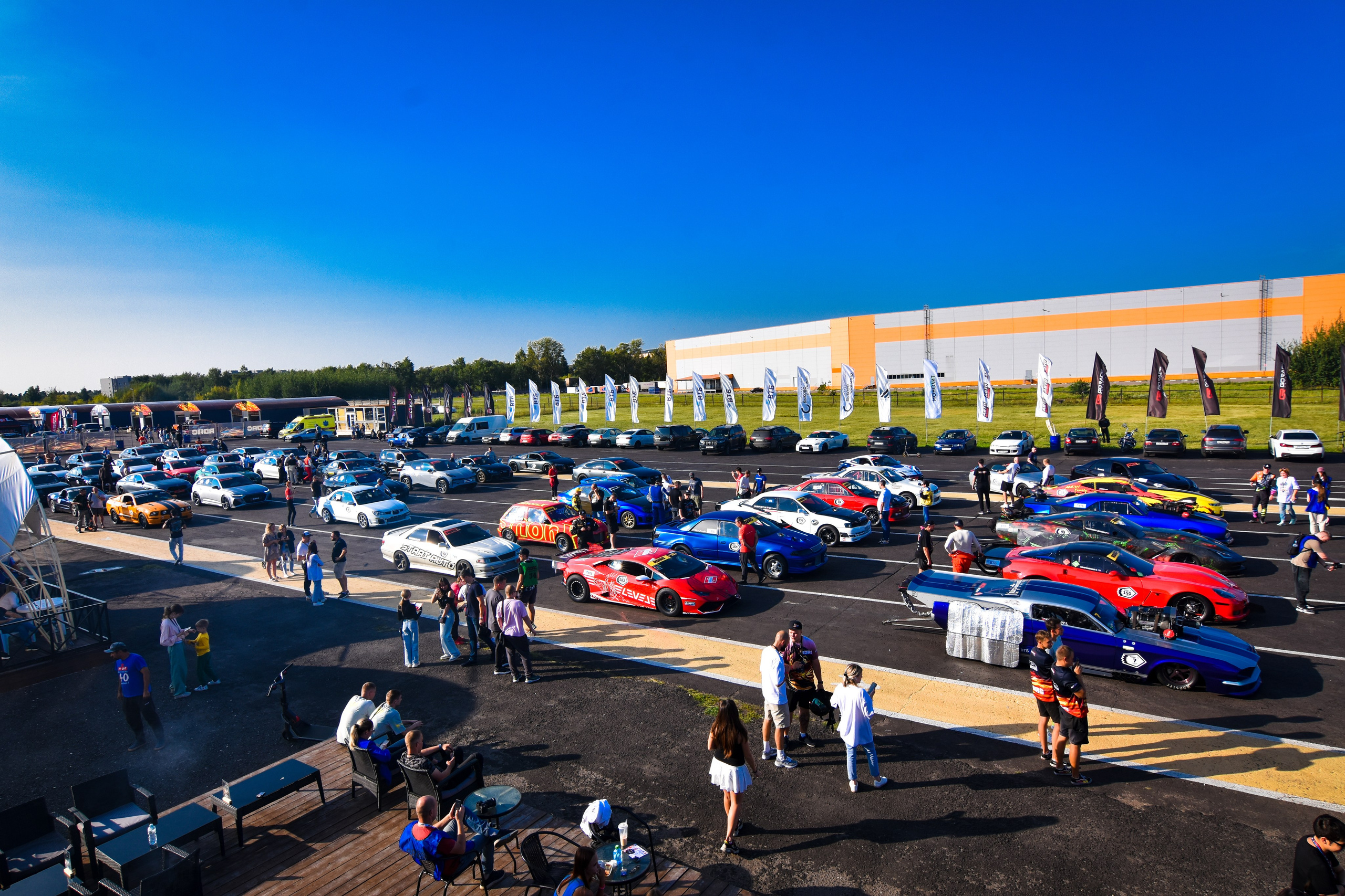 RDRC — 5 этап — 23-25.08.2024. AlexFecto — галереи фотографий