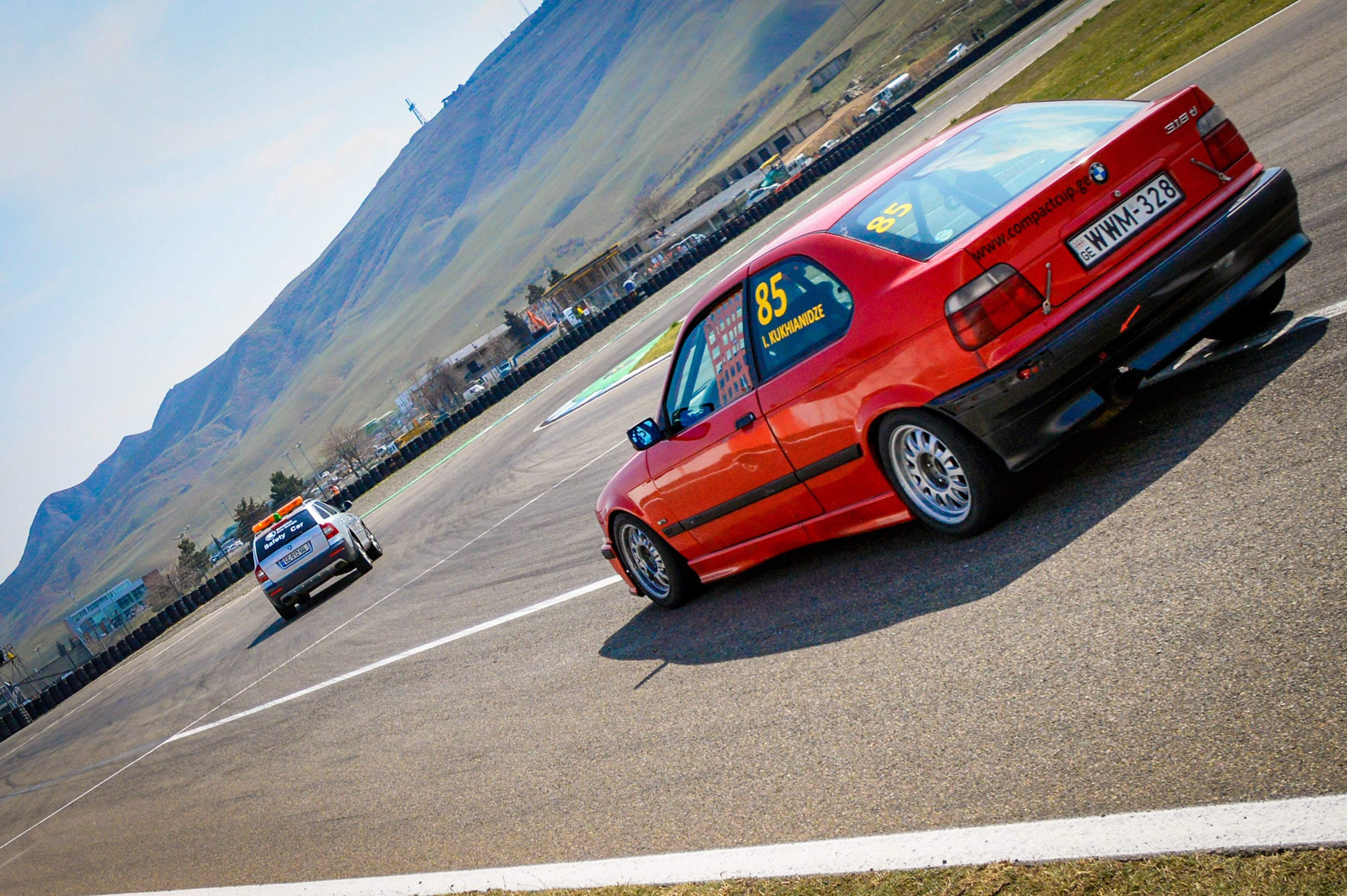 2017 TCR Georgia. AlexFecto — галереи фотографий