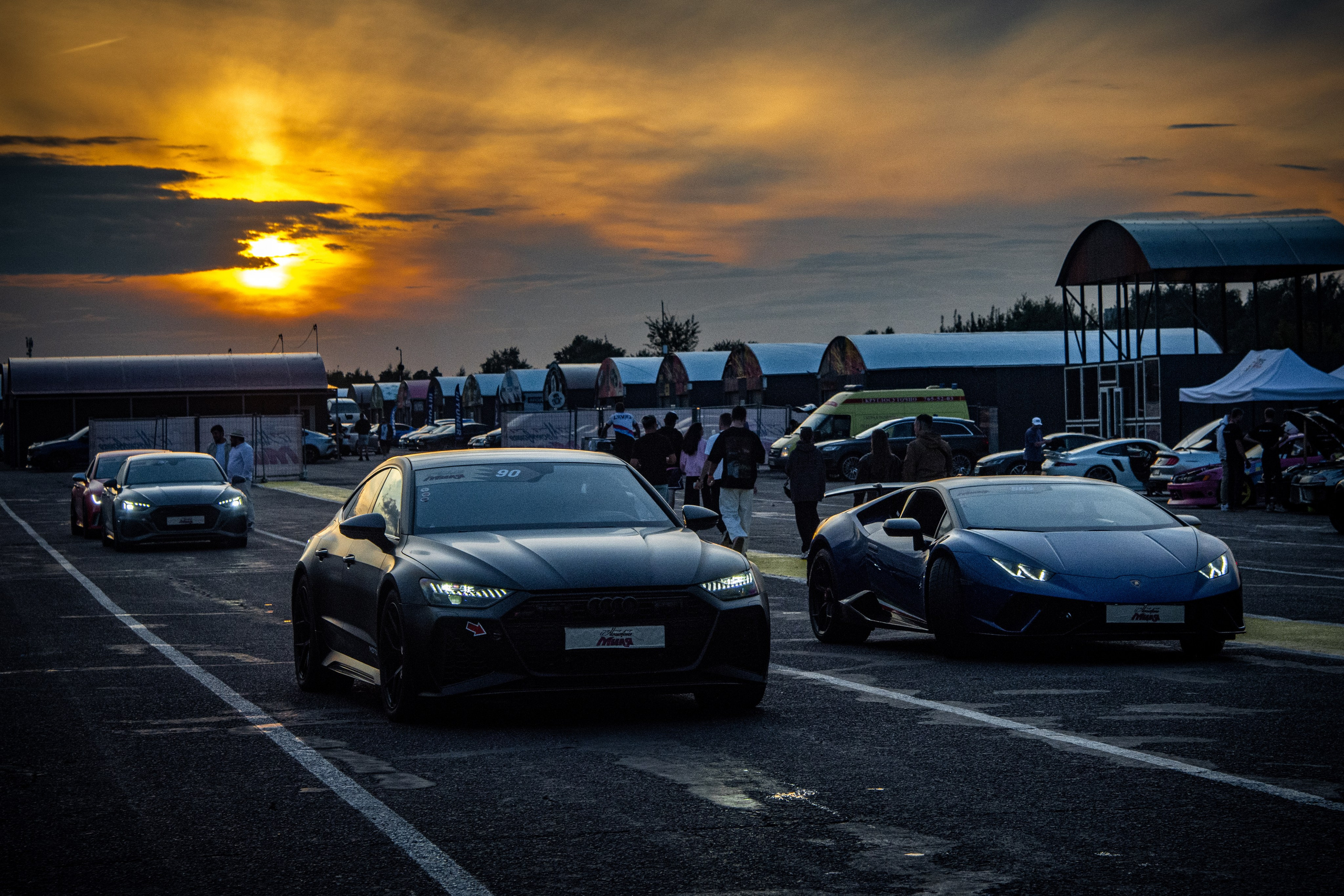 Московская миля — 10.08.2025. AlexFecto — галереи фотографий