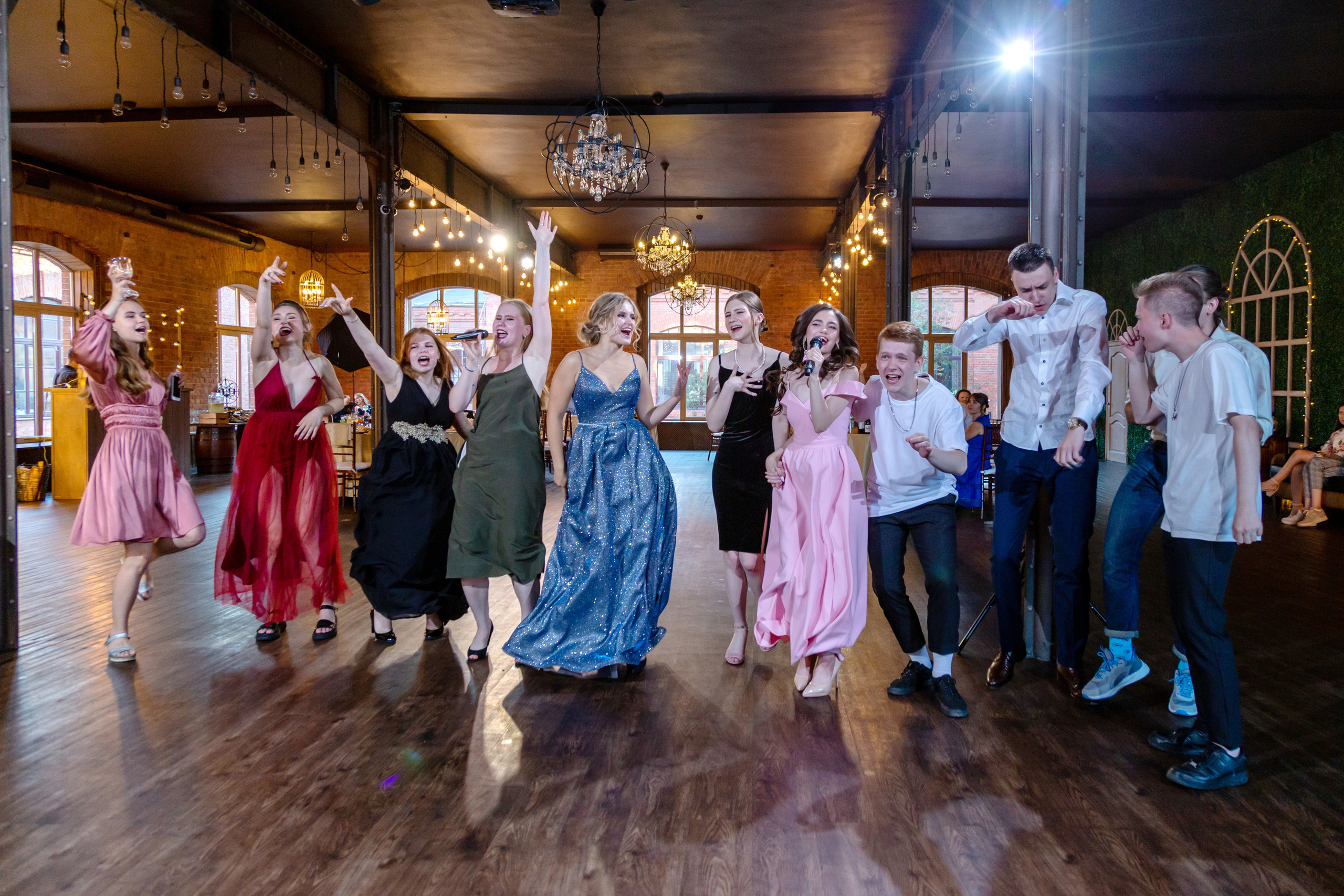 Выпускной. Семейный и детский фотограф в Санкт-Петербурге Пуликов Дмитрий