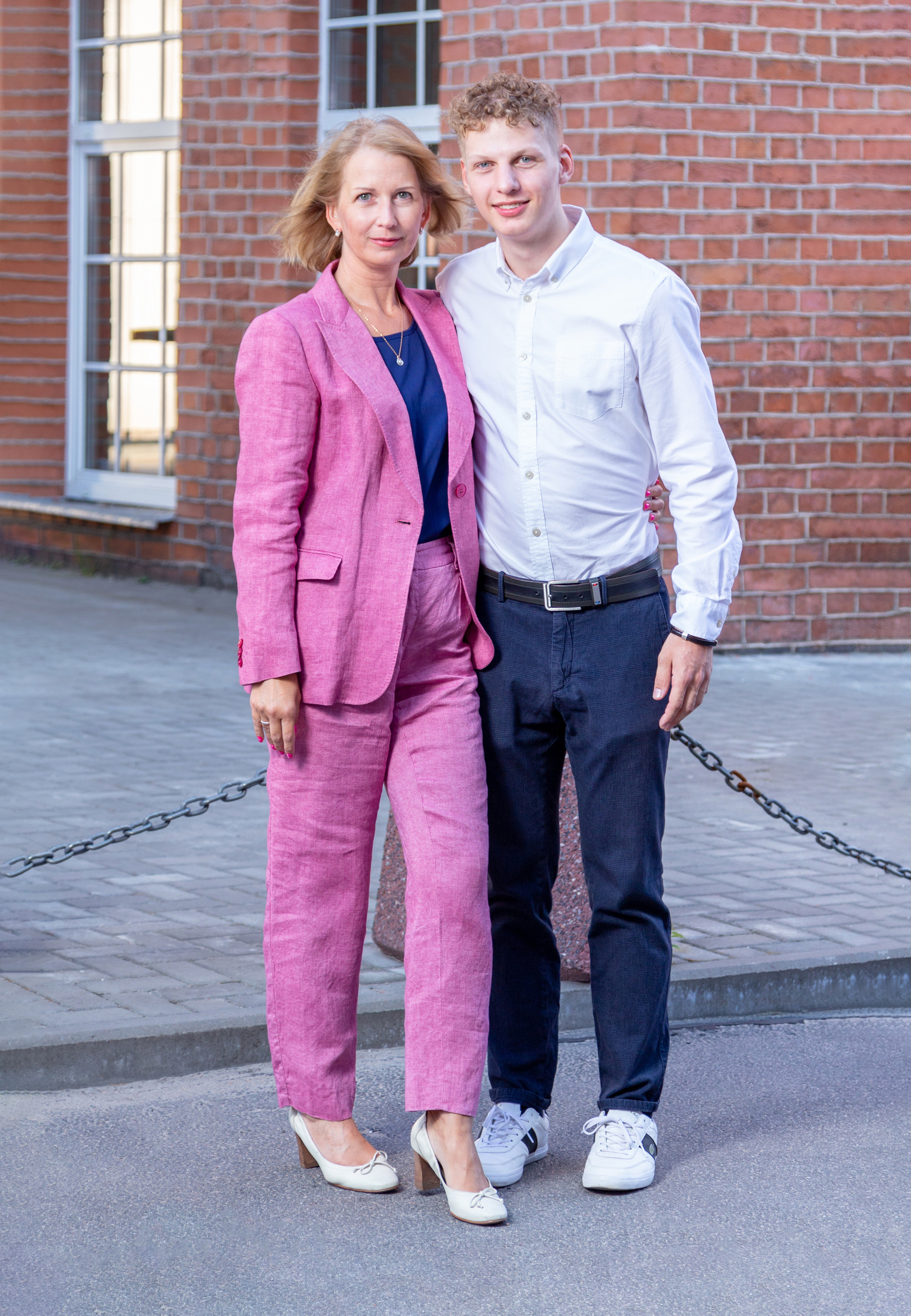 Выпускной. Семейный и детский фотограф в Санкт-Петербурге Пуликов Дмитрий