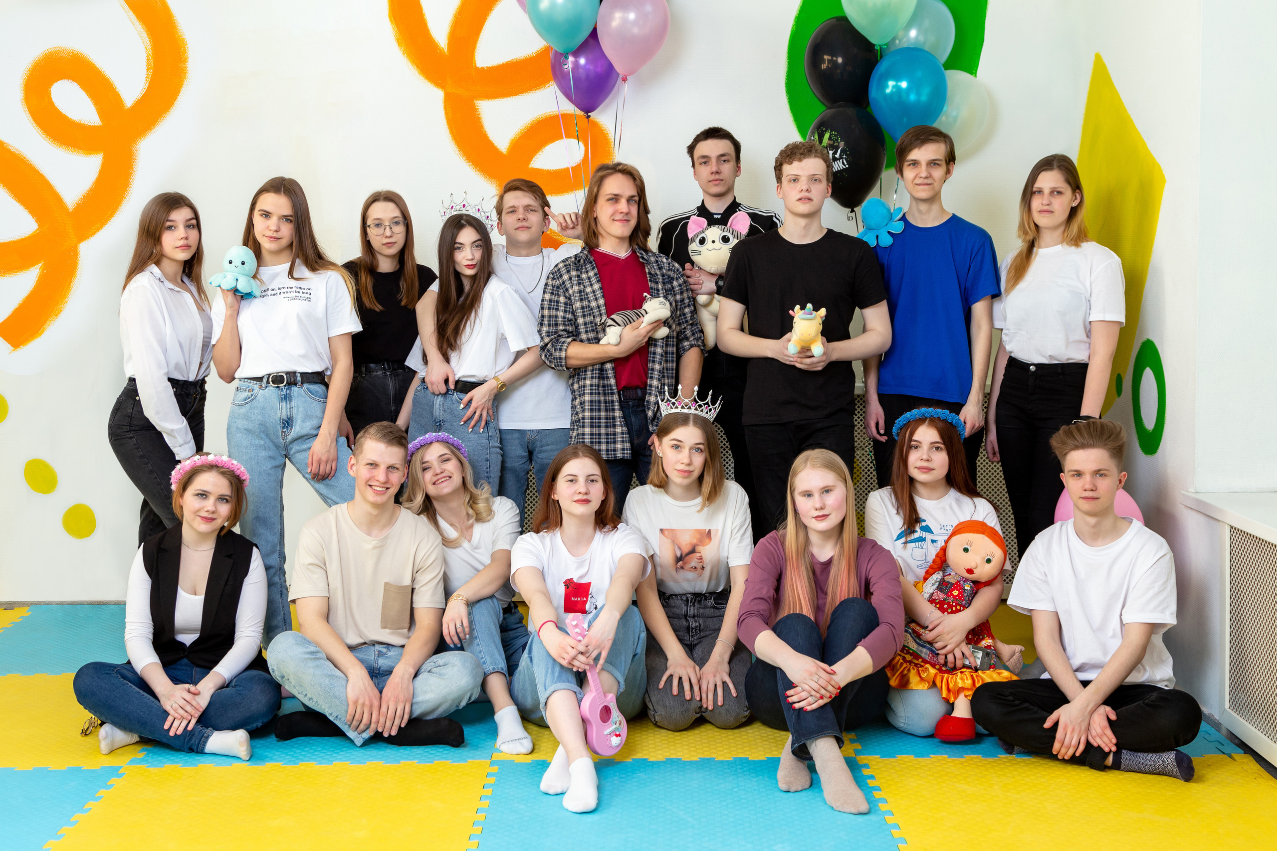 11 класс. Семейный и детский фотограф в Санкт-Петербурге Пуликов Дмитрий