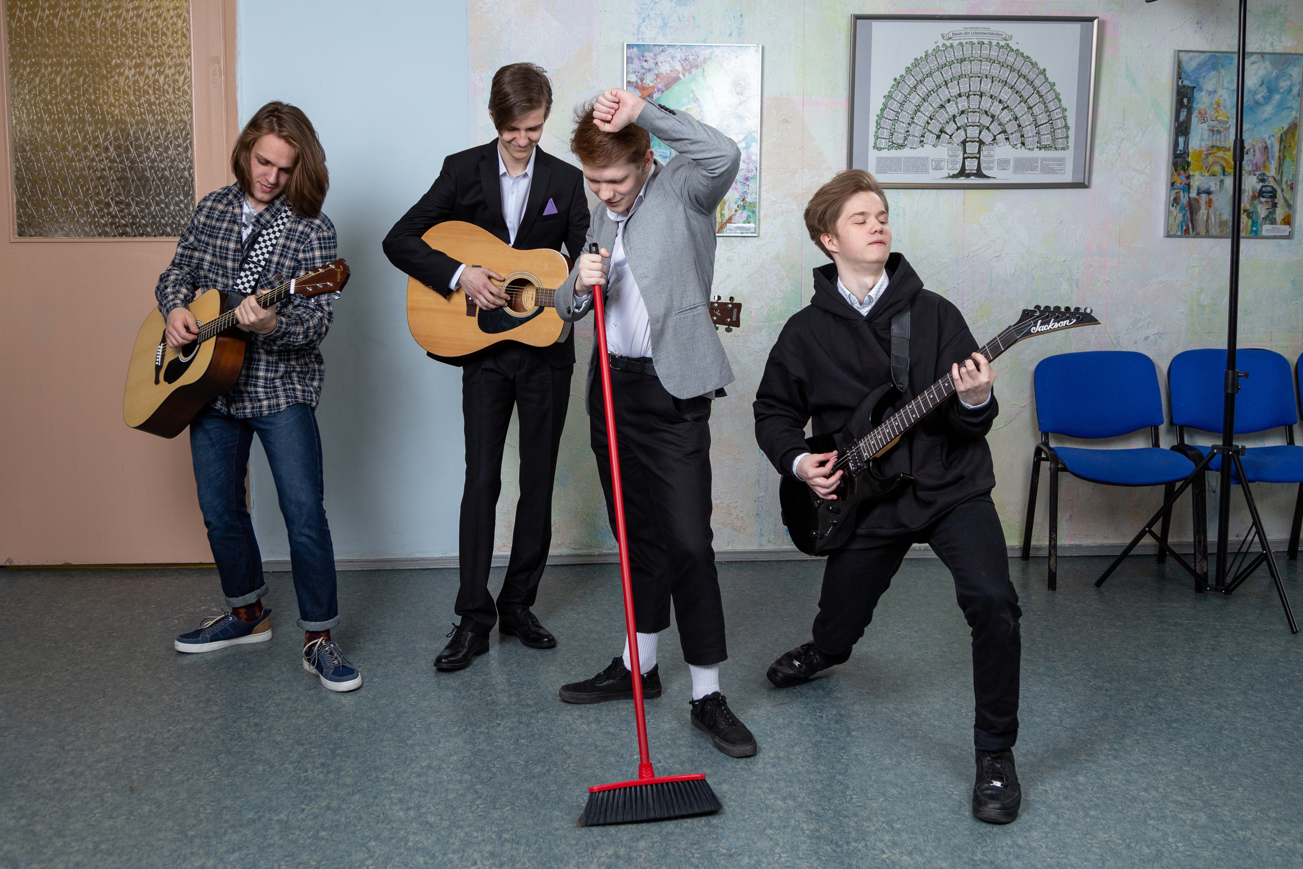 11 класс. Семейный и детский фотограф в Санкт-Петербурге Пуликов Дмитрий