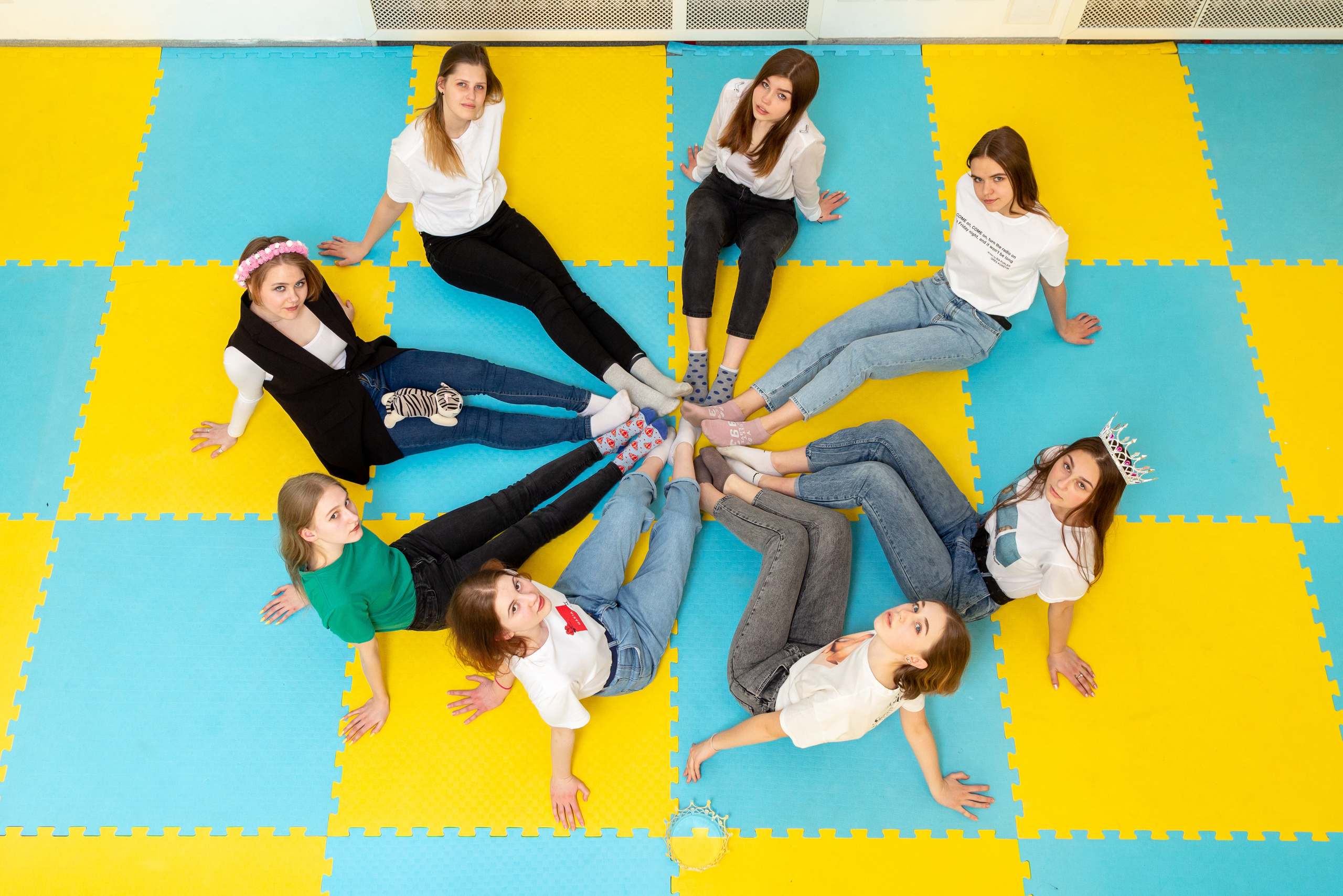 11 класс. Семейный и детский фотограф в Санкт-Петербурге Пуликов Дмитрий