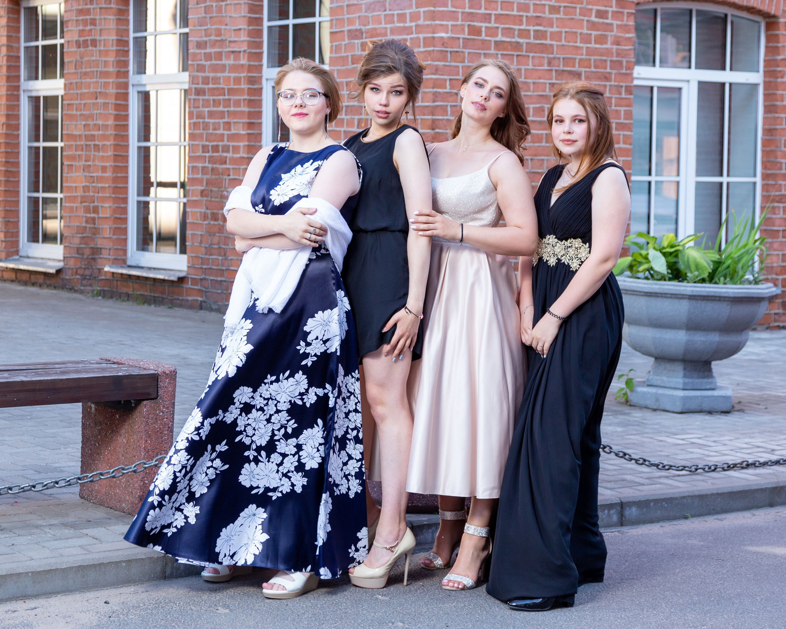 Выпускной. Семейный и детский фотограф в Санкт-Петербурге Пуликов Дмитрий