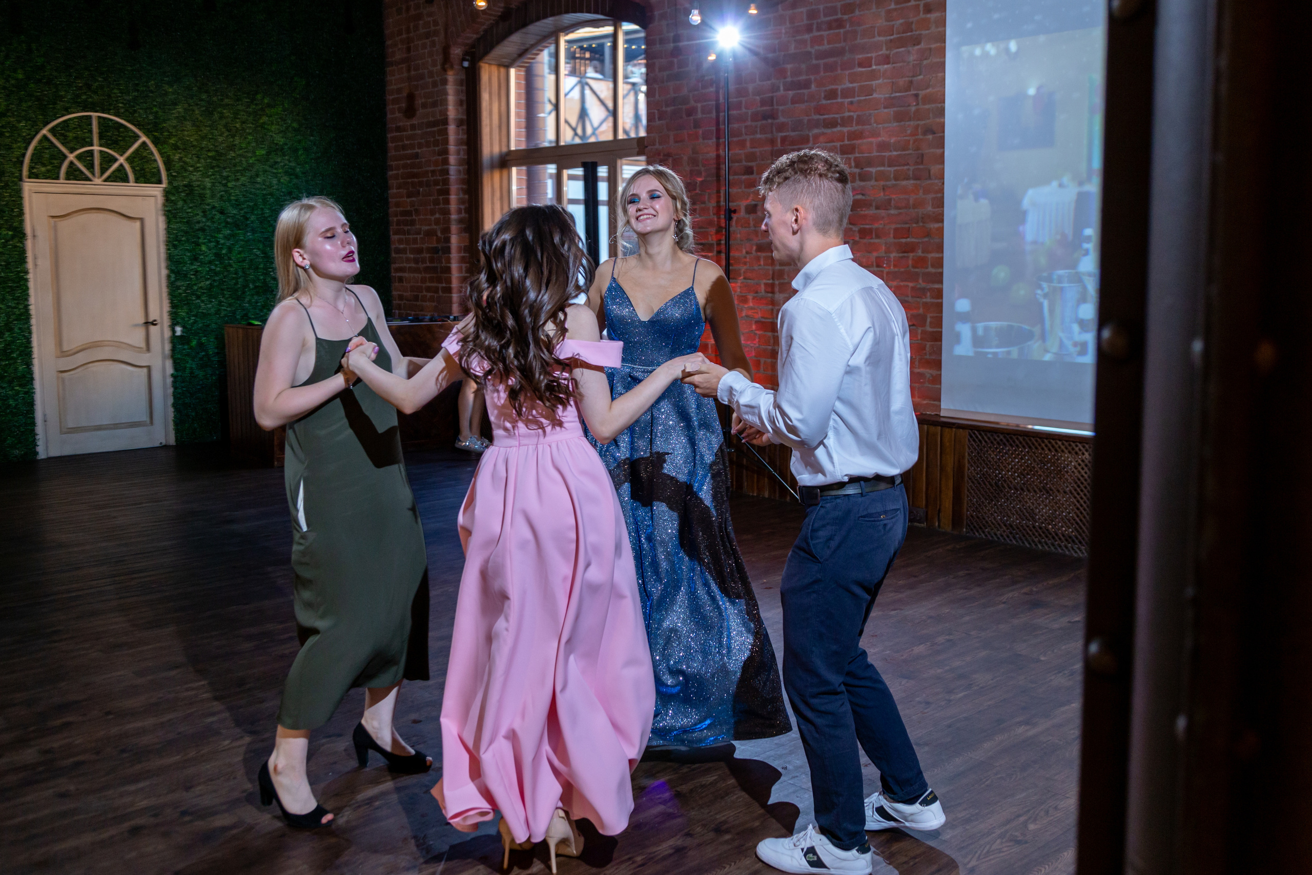 Выпускной. Семейный и детский фотограф в Санкт-Петербурге Пуликов Дмитрий