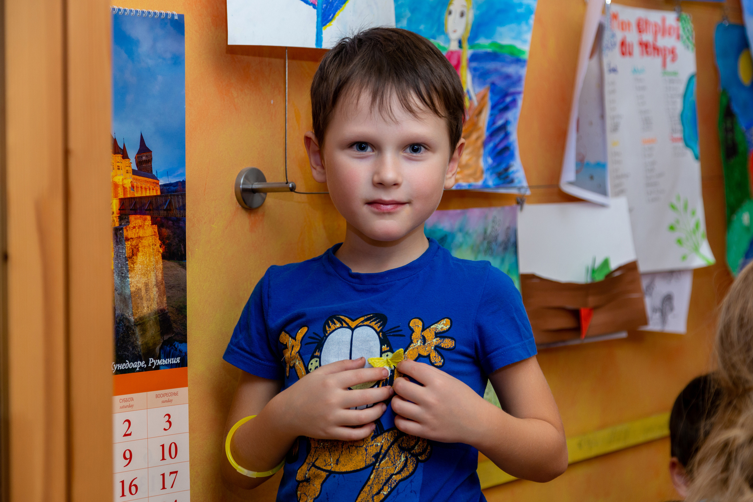 На дне рождении у Алисы. Семейный и детский фотограф в Санкт-Петербурге Пуликов Дмитрий