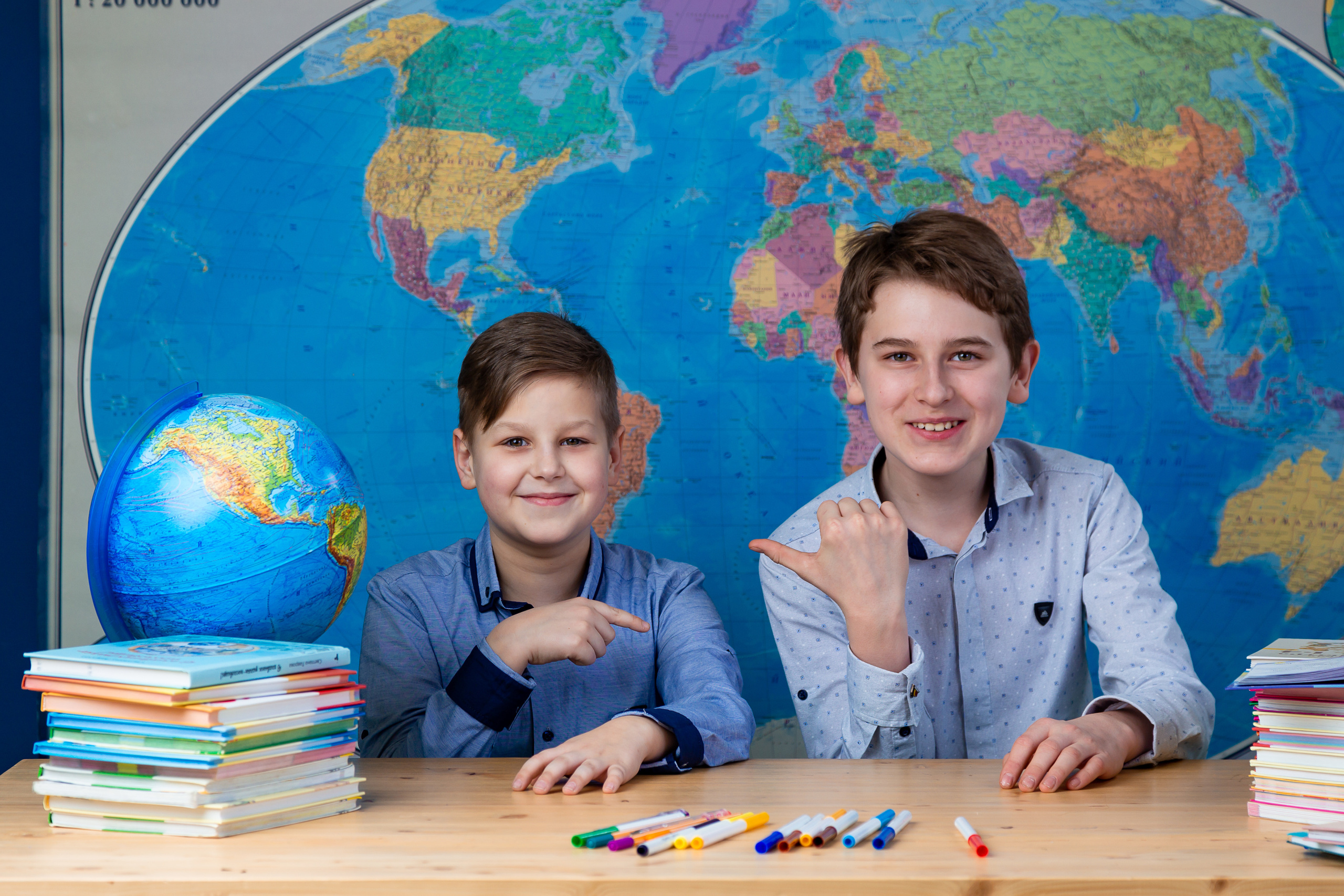 4 класс. Семейный и детский фотограф в Санкт-Петербурге Пуликов Дмитрий