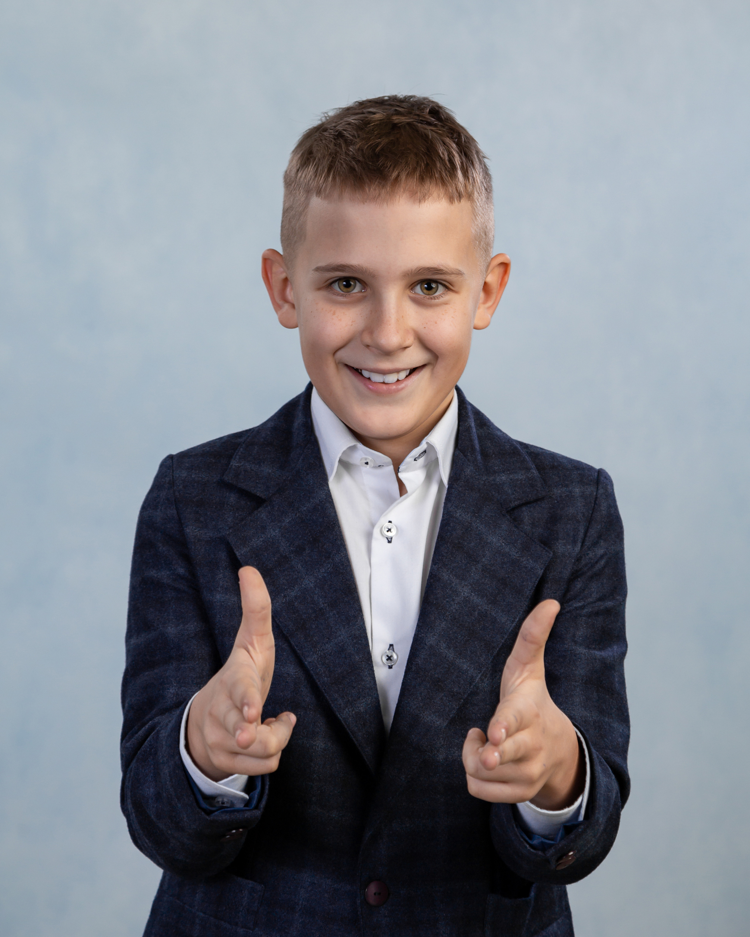 4 класс. Семейный и детский фотограф в Санкт-Петербурге Пуликов Дмитрий