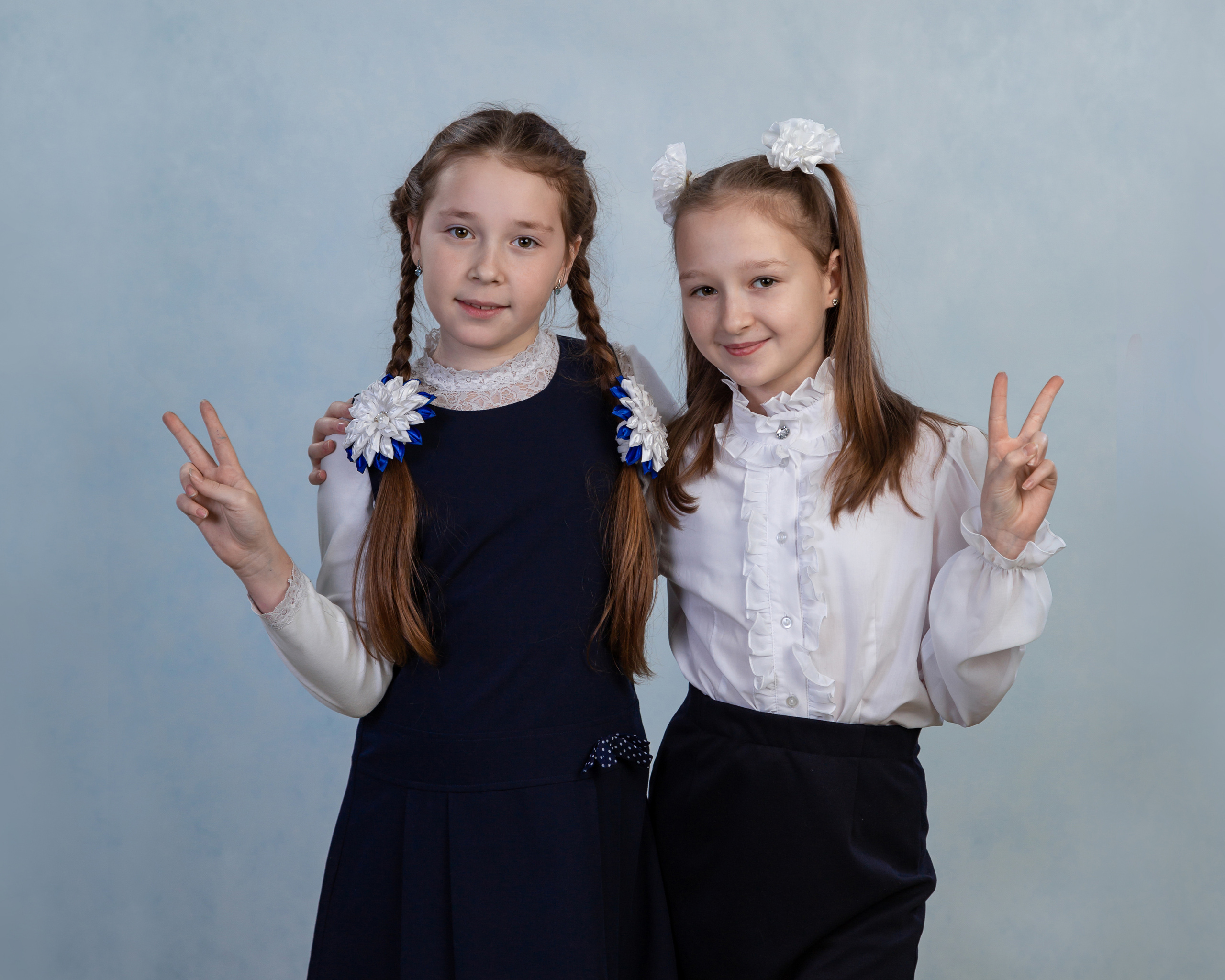 4 класс. Семейный и детский фотограф в Санкт-Петербурге Пуликов Дмитрий