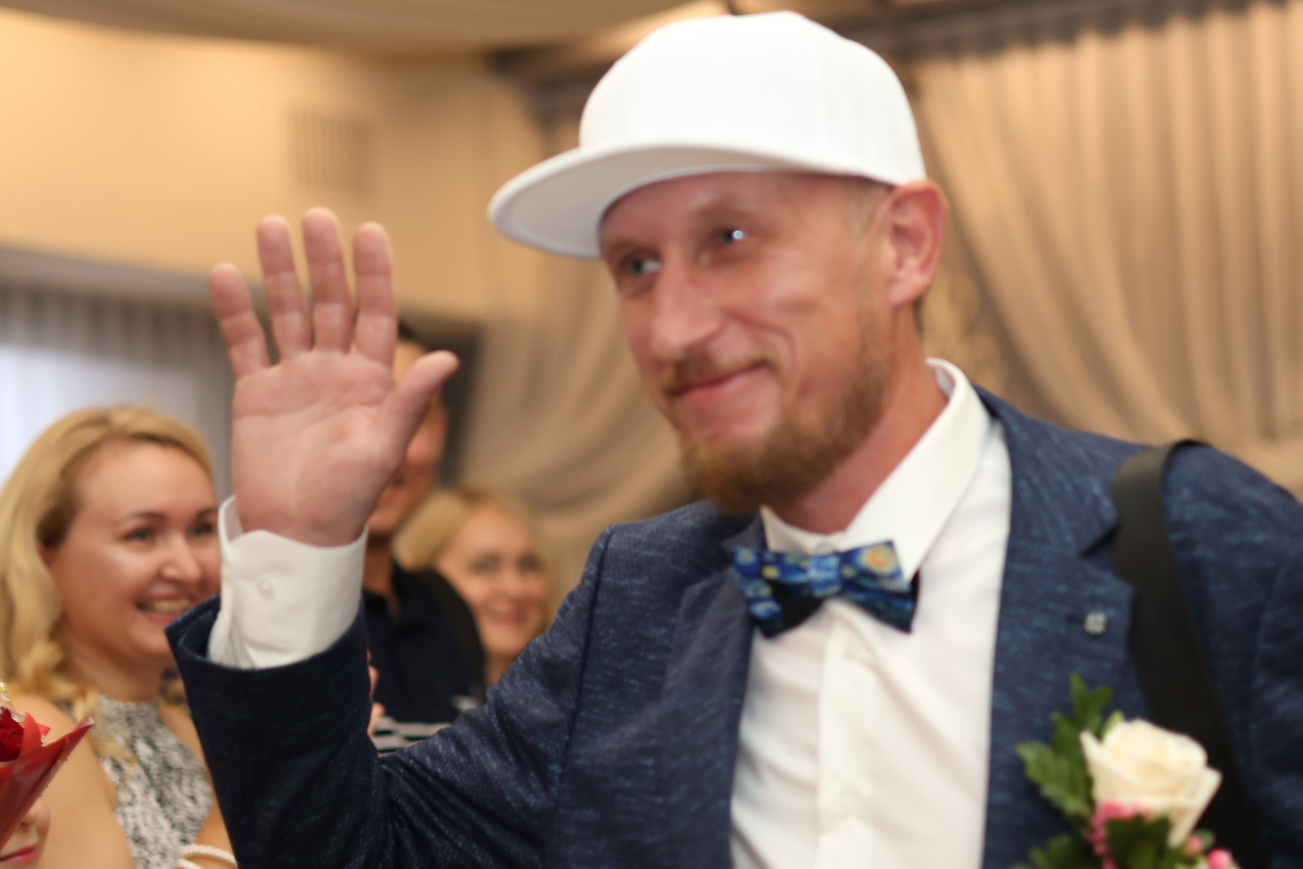 Свадьба. Банкет. Mintonov's Film Studio