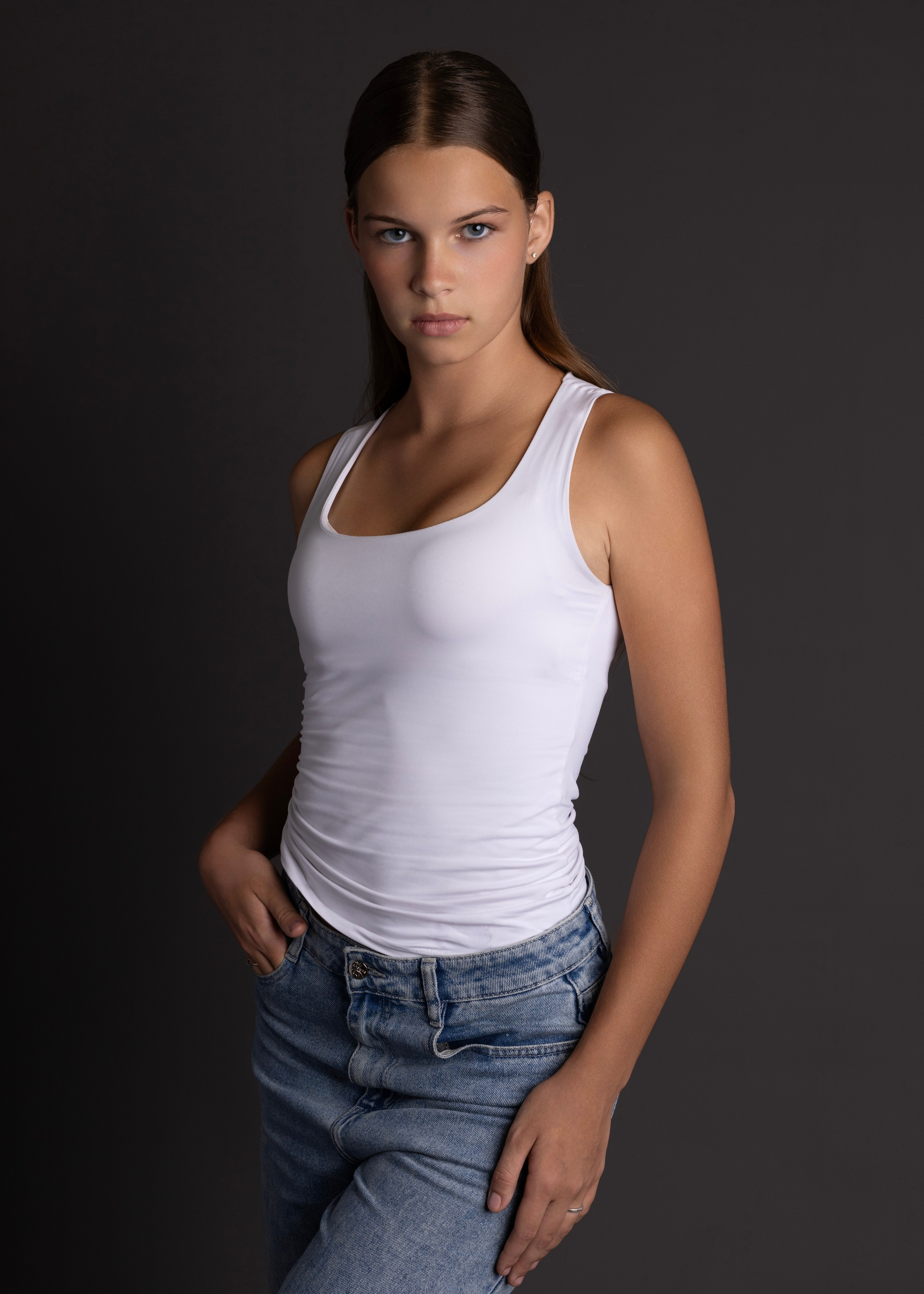 Model Test. Фотограф Москва Ирина Подборнова