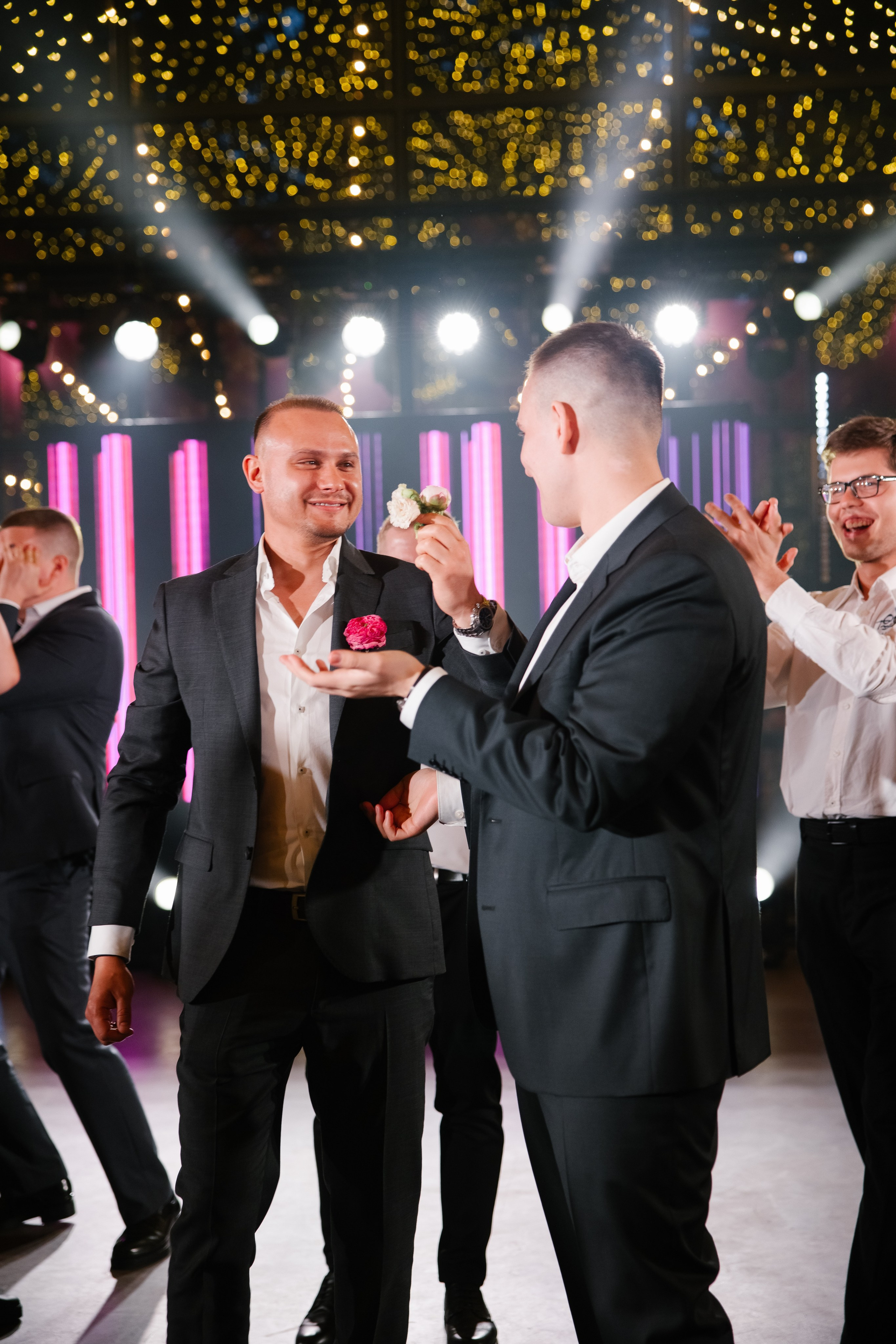 Максим и Александра. Свадебный фотограф Полина Панина