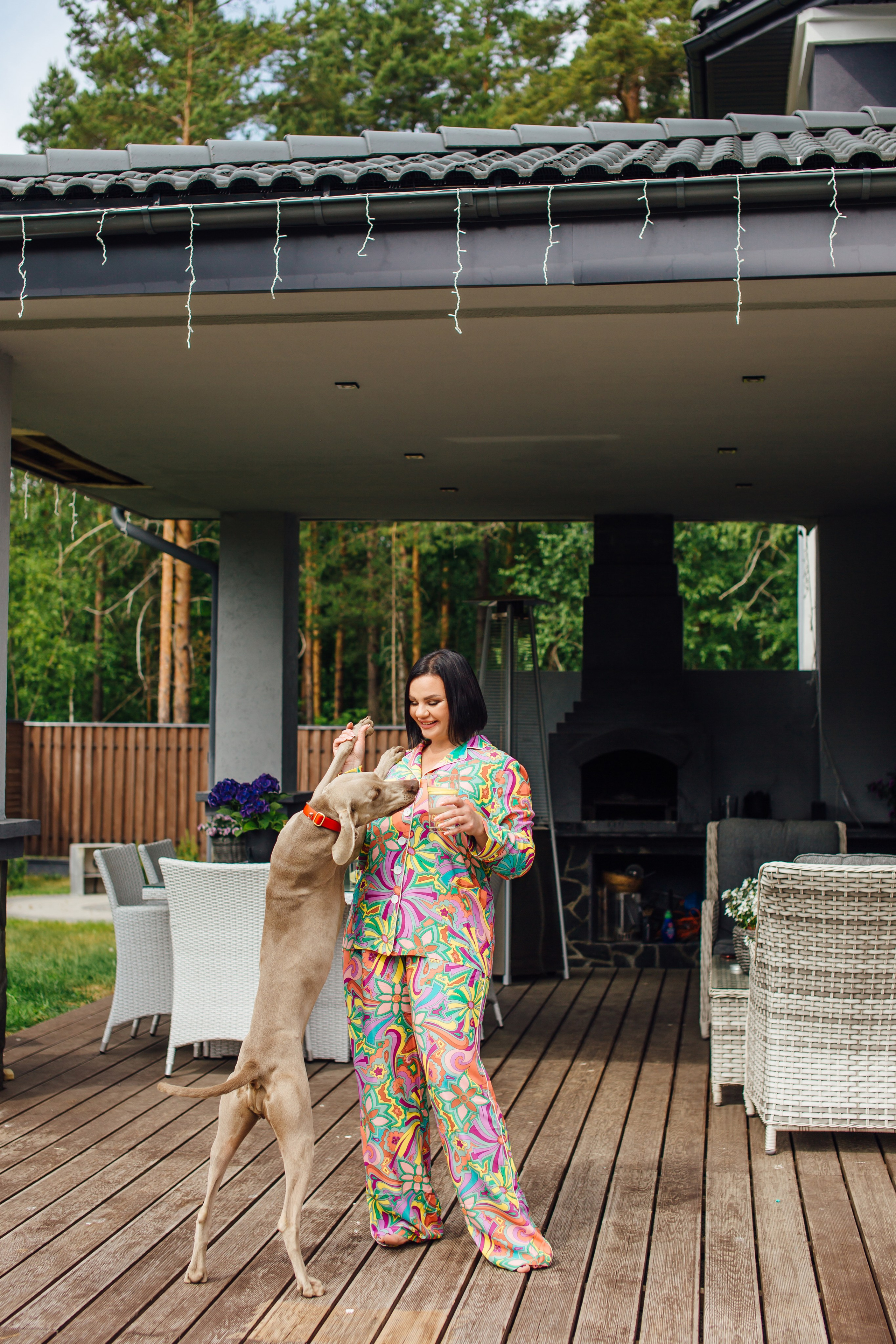 Настя — бренд Pijama story. Контент фотограф, Продюссер Леся Птица