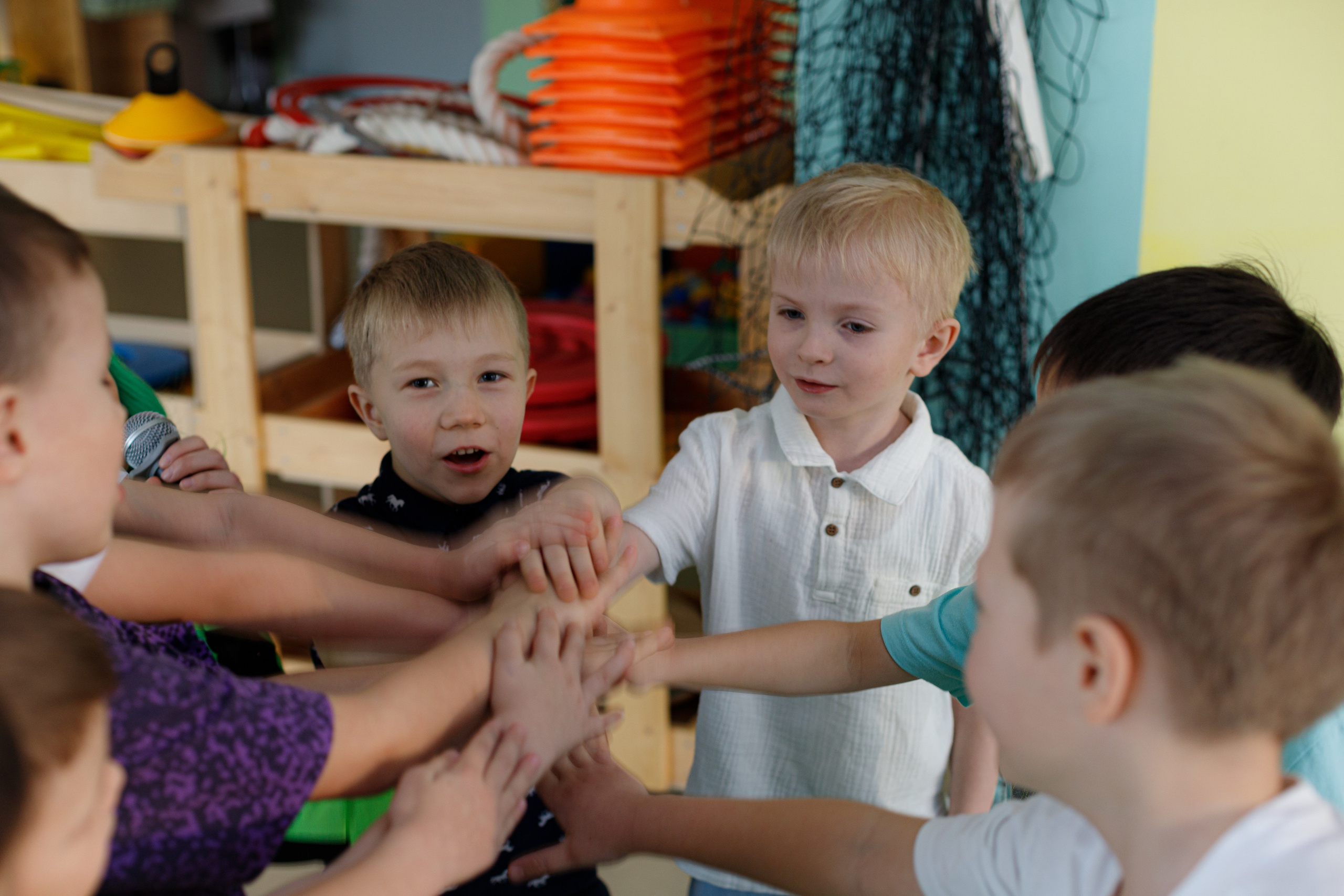 Эмиль / 6 years birthday. Photokarish