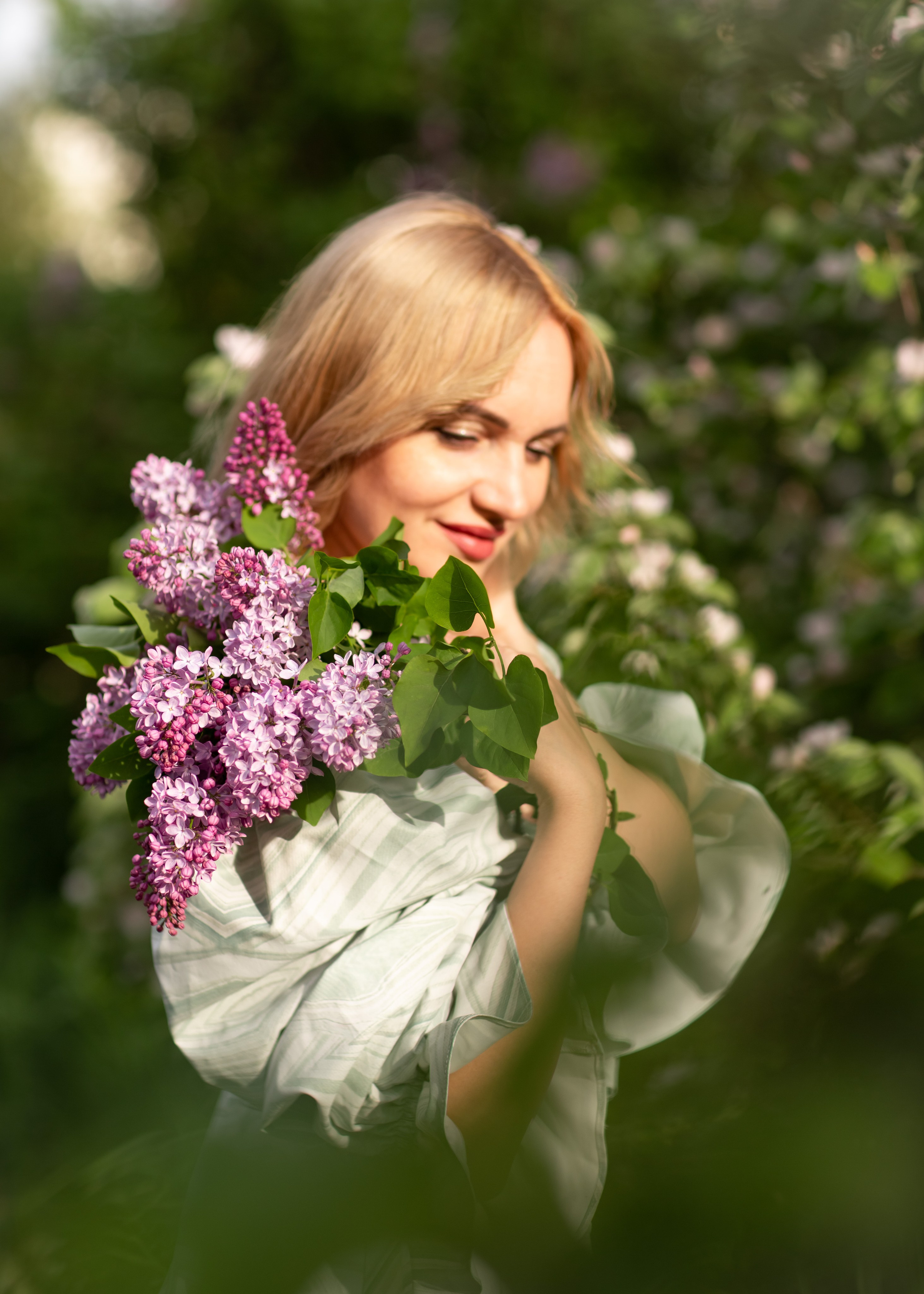 Фотограф в Приморско-Ахтарске Марьяна Чопко