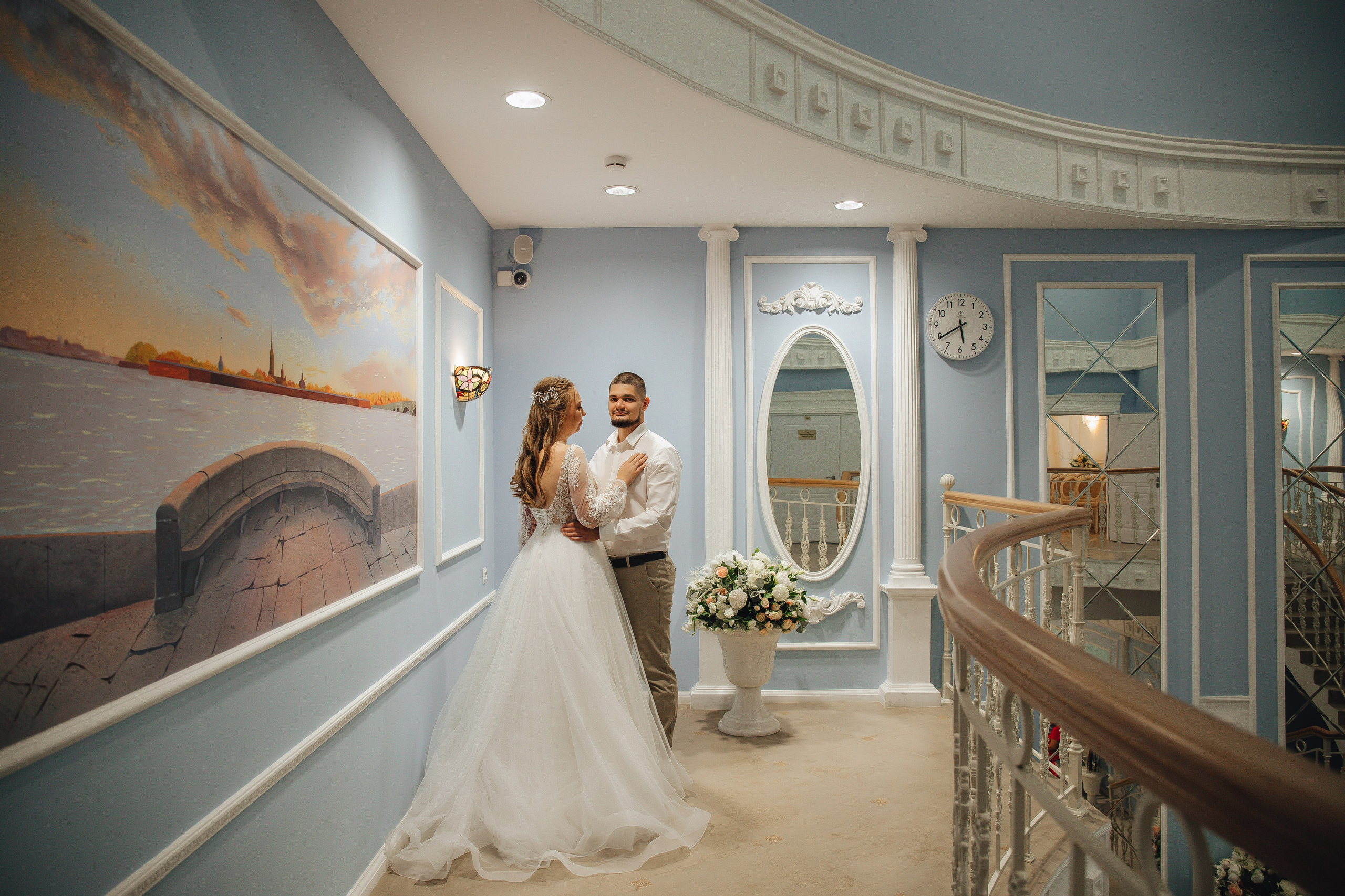 Катя & Леша. ЗАГС Красносельского р-на. Свадебный и семейный фотограф Пушкин Царское Село СПБ Питер Санкт-Петербург и Рязань Ольга Козлова