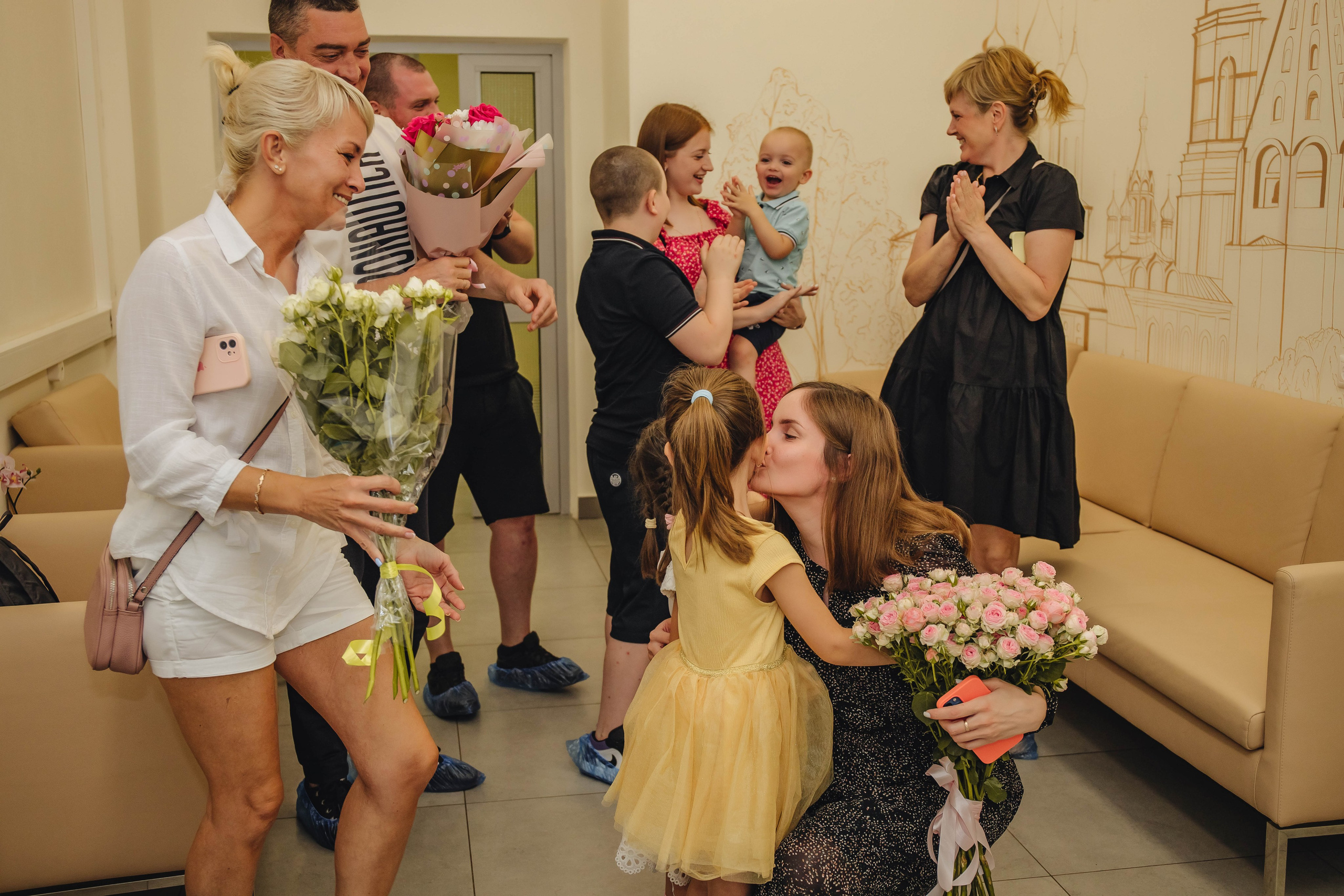 Выписка Сони. Свадебный и семейный фотограф Пушкин Царское Село СПБ Питер Санкт-Петербург и Рязань Ольга Козлова