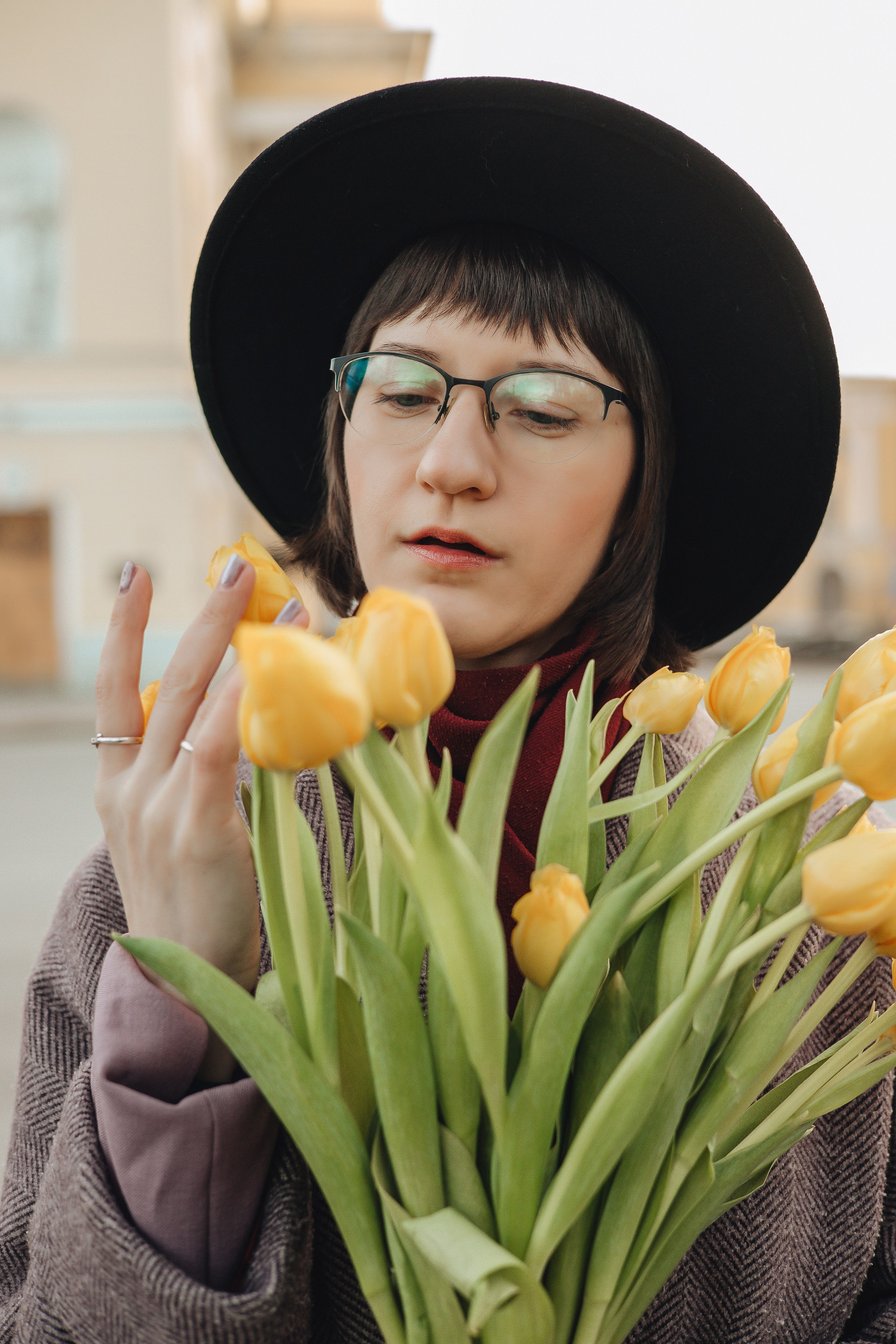 Мария. Фотопрогулка. Свадебный и семейный фотограф Пушкин Царское Село СПБ Питер Санкт-Петербург и Рязань Ольга Козлова