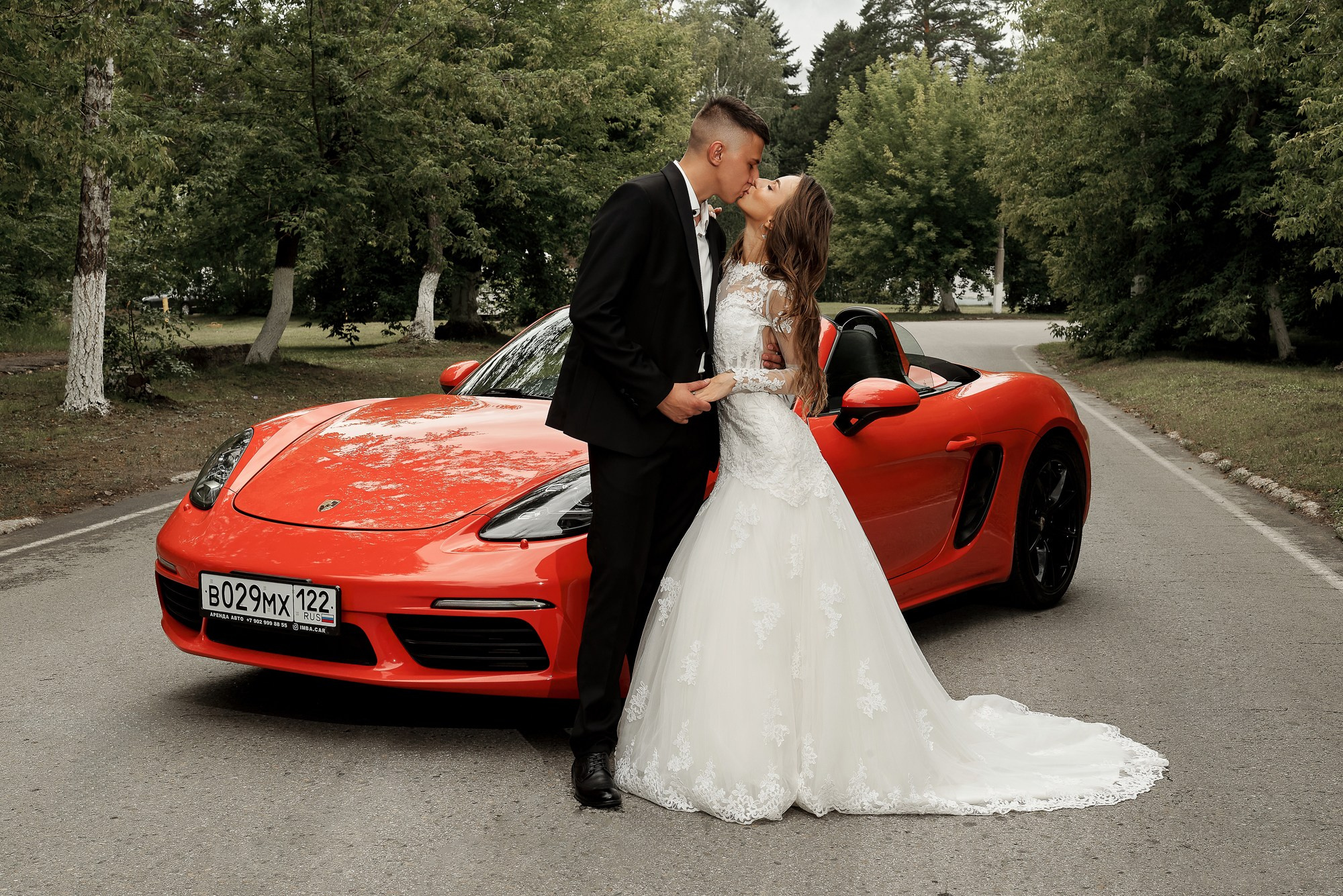 Егор и Полина. Свадебный фотограф в Барнауле Дмитрий Медведев