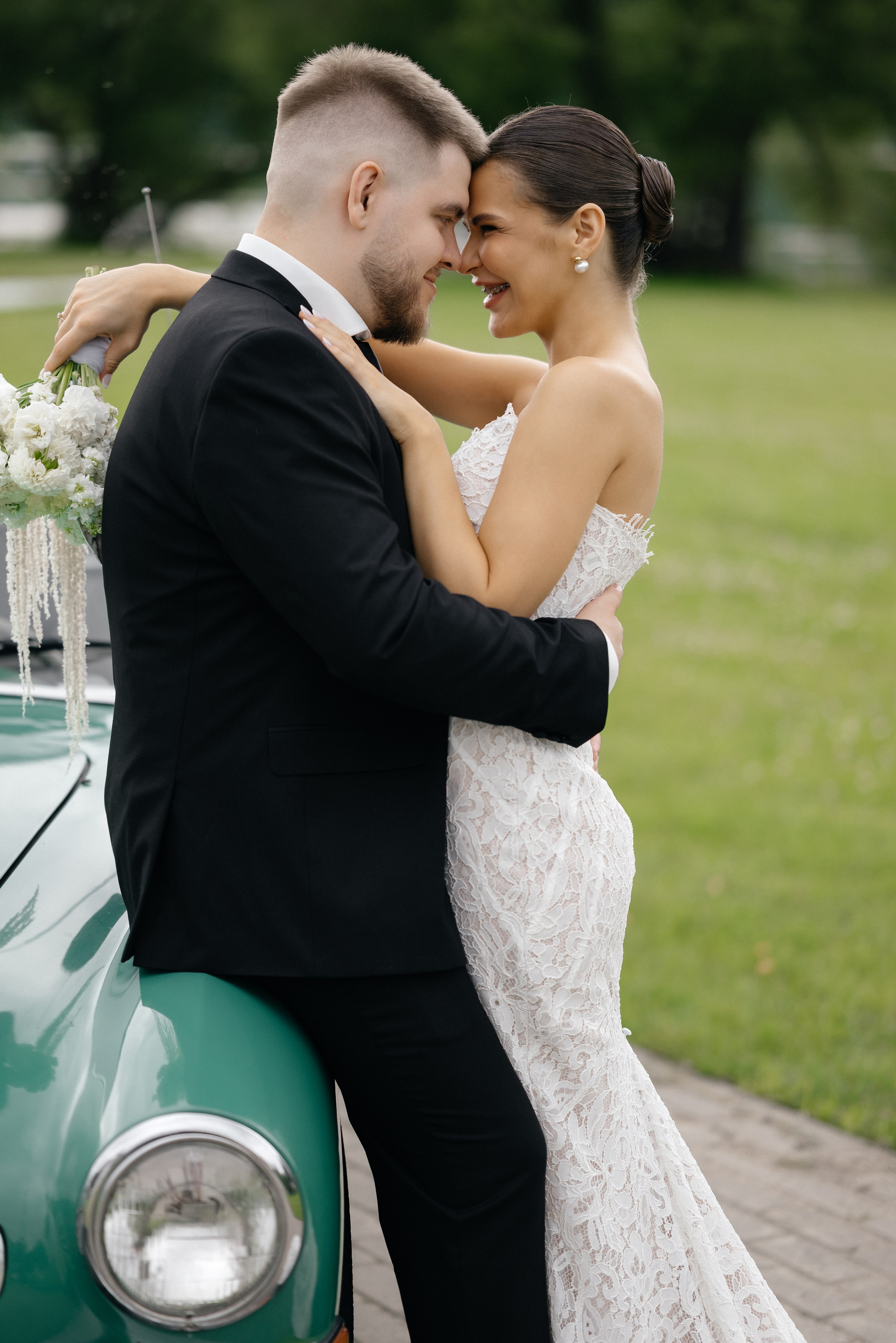 Alexandra and Ivan. Главная