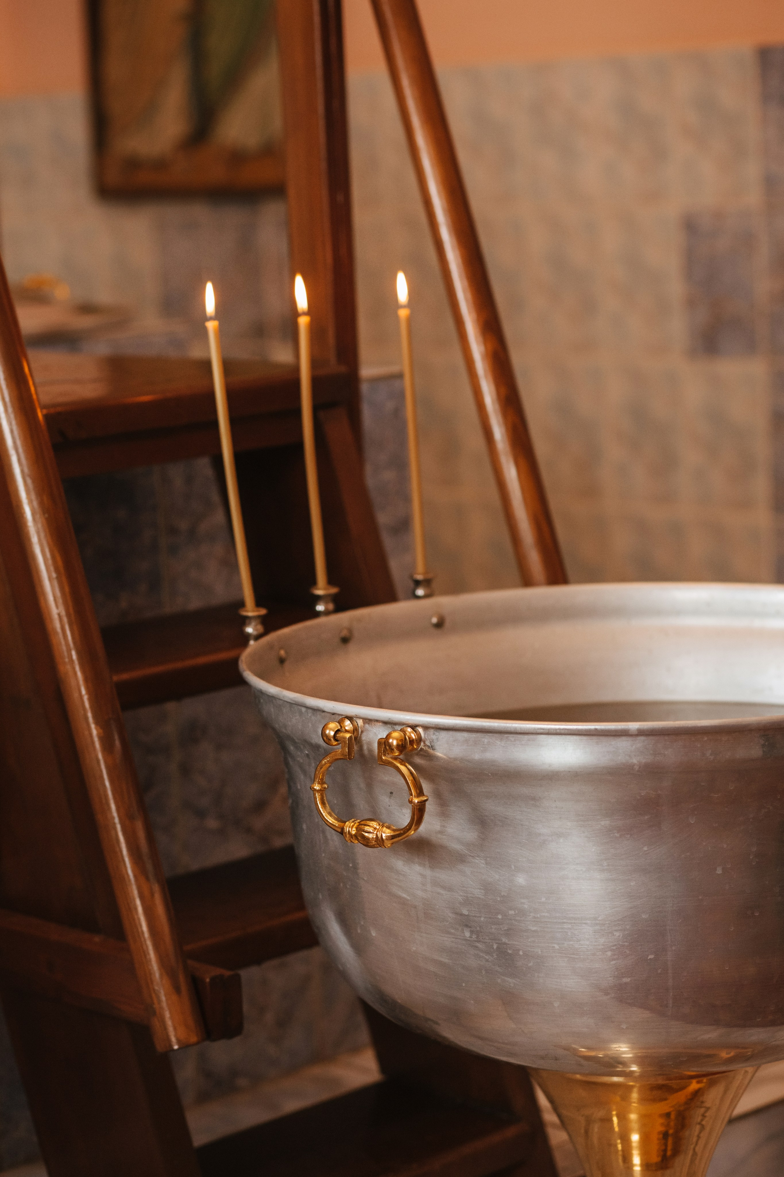 Крещение малыша Матвея. Фотограф в Волгограде и Москве | Анастасия Лаврова