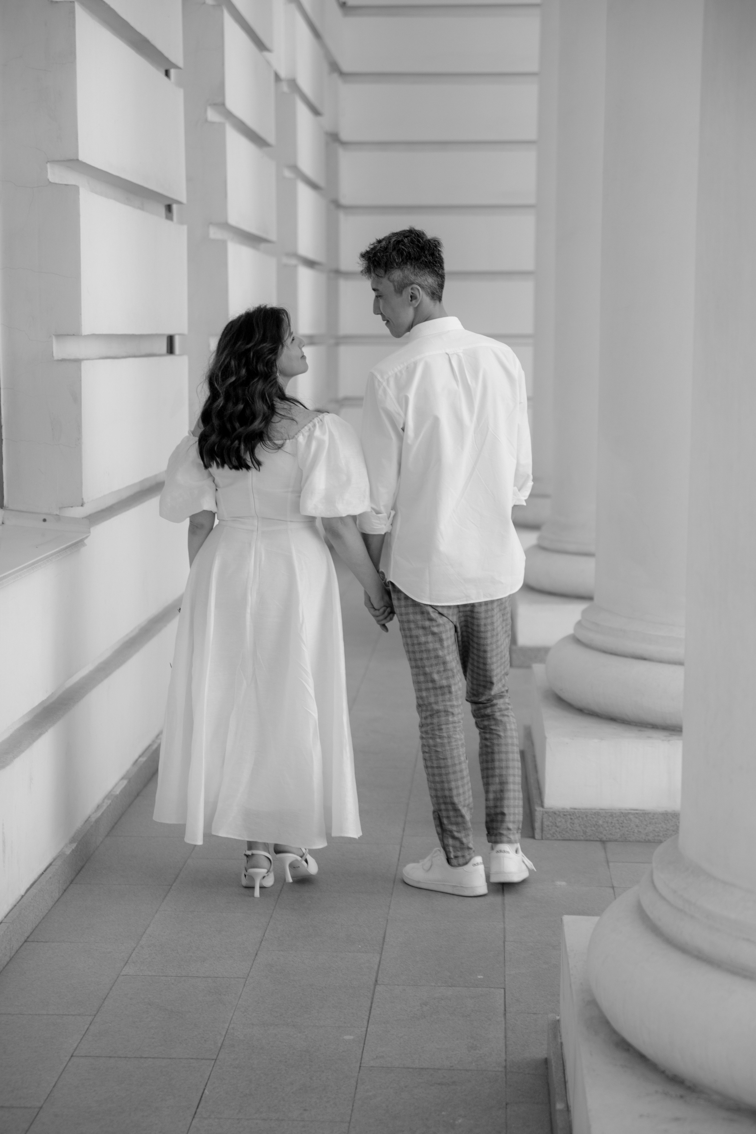 Азамат и Римма. Фотограф в Самаре Анастасия Афанасьева