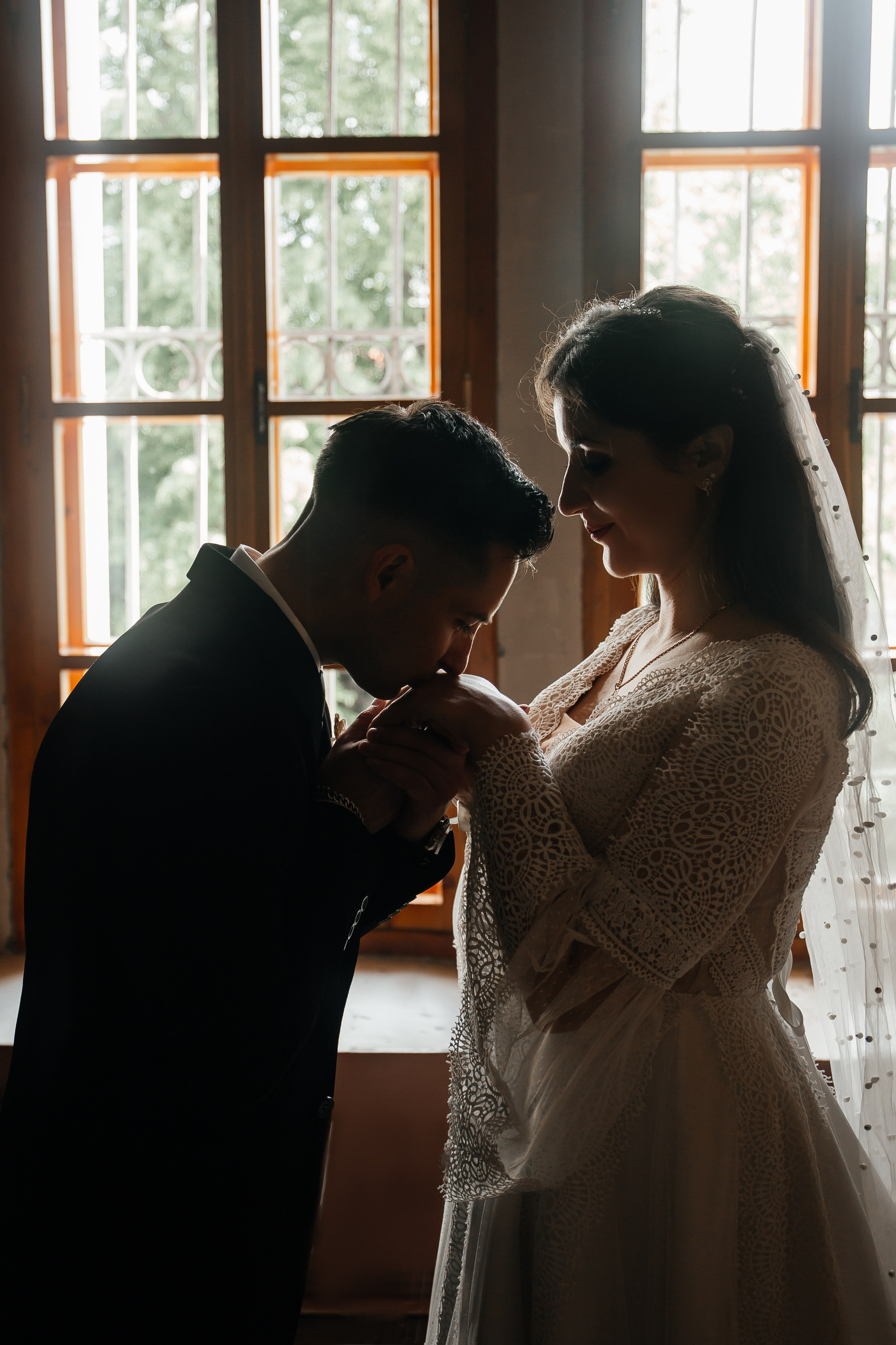 Таинство Венчания в Дмитрове, Успенский Кафедральный Собор г. Дмитров. Фотограф Дмитров и МО Валентина Халикова