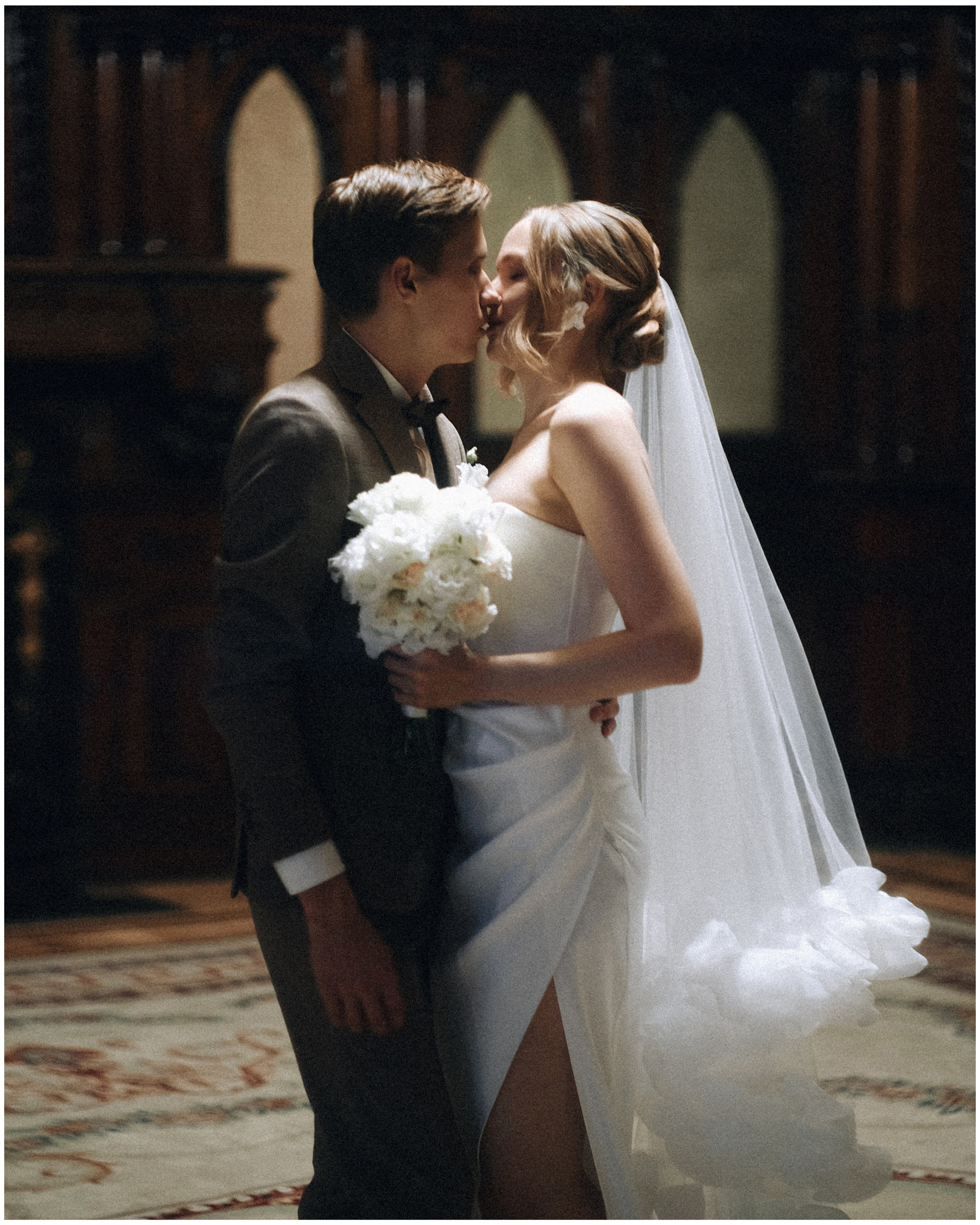 Свадебная история, Дворец бракосочетания номер 1, Санкт-Петербург