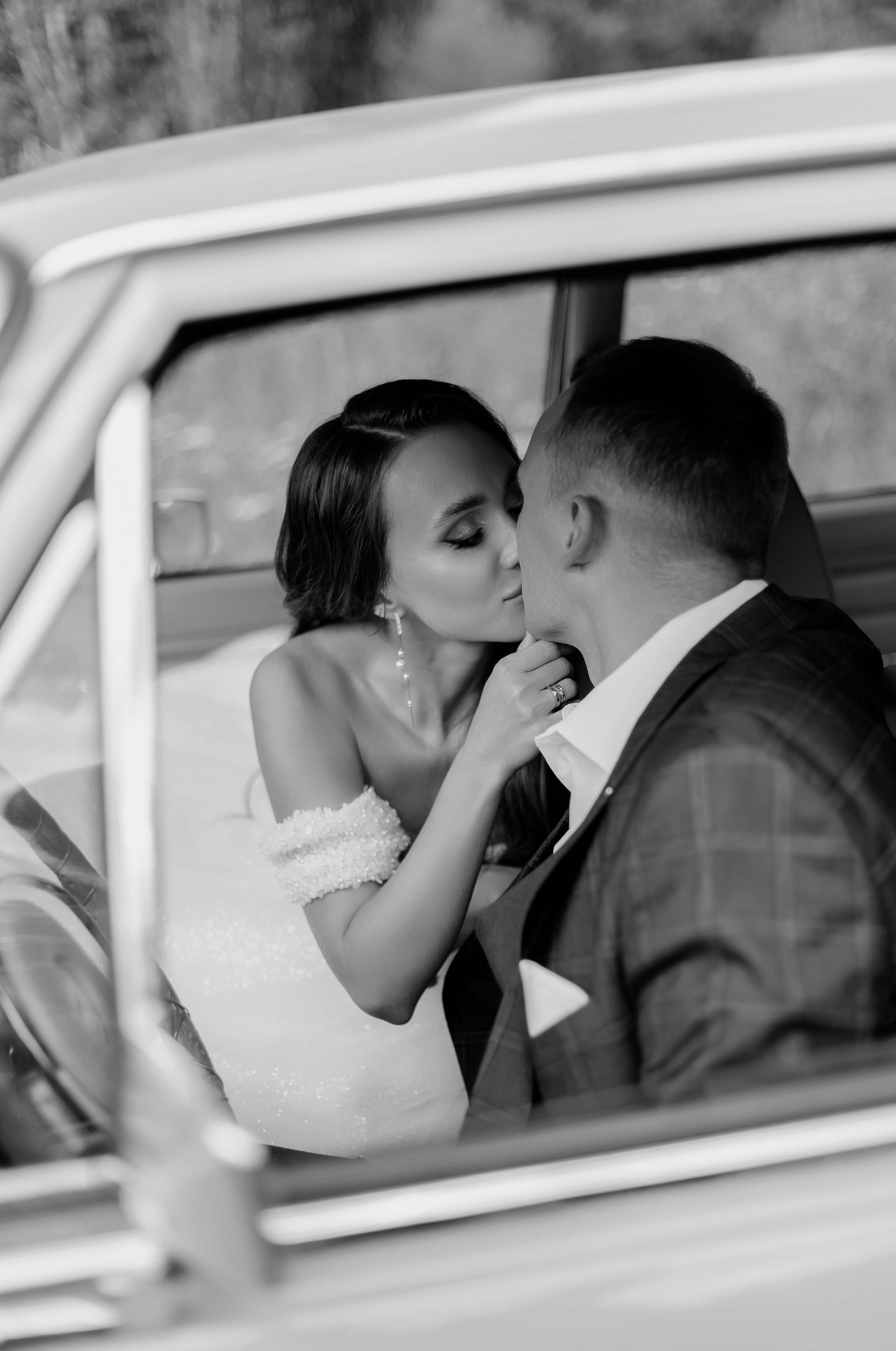 Виталий и Анастасия. Свадебный и портретный фотограф в Миассе Филиппенко Дарья