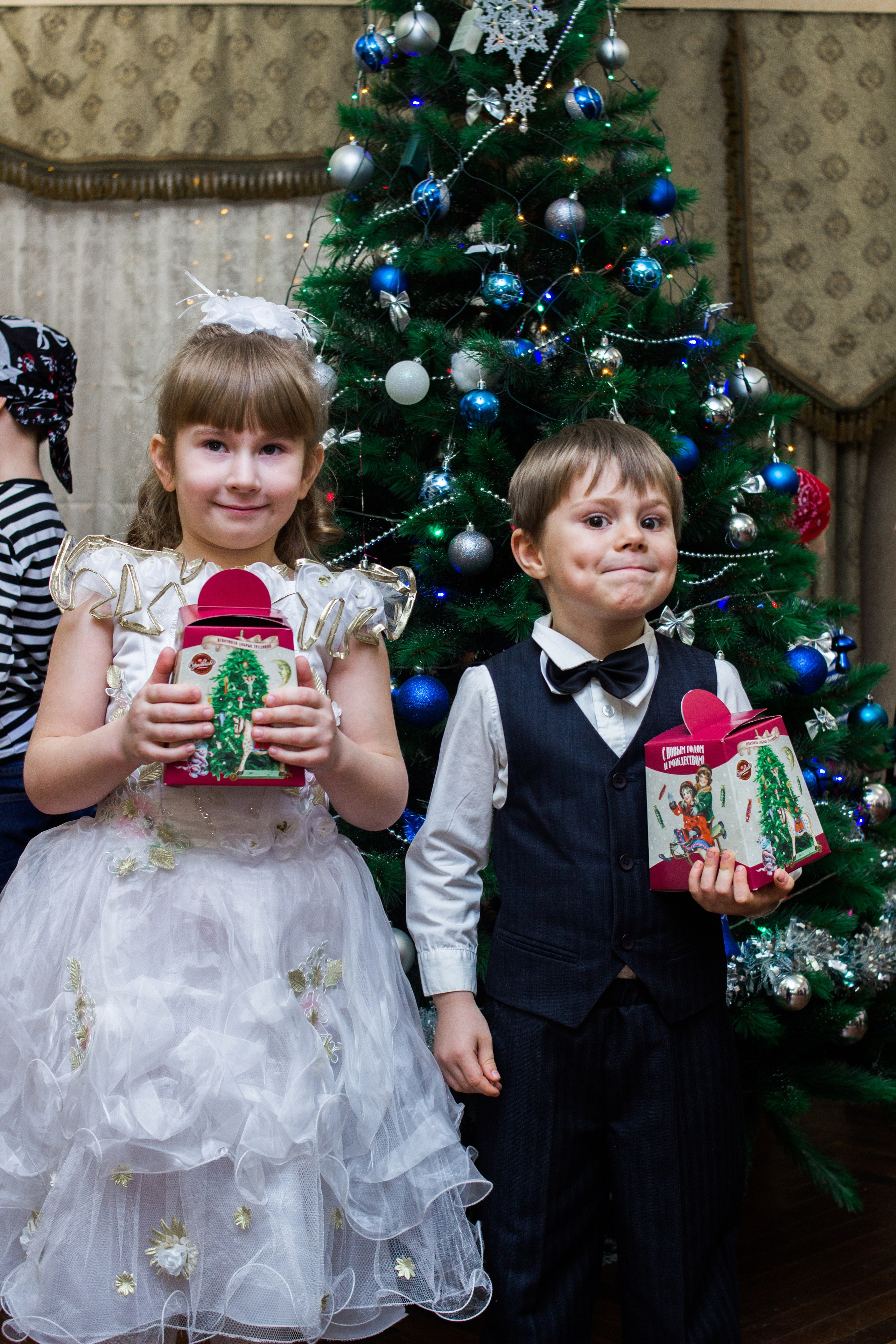Новогодний утренник в детском саду. Детский и семейный фотограф, фотограф мероприятий Нижний Новгород
