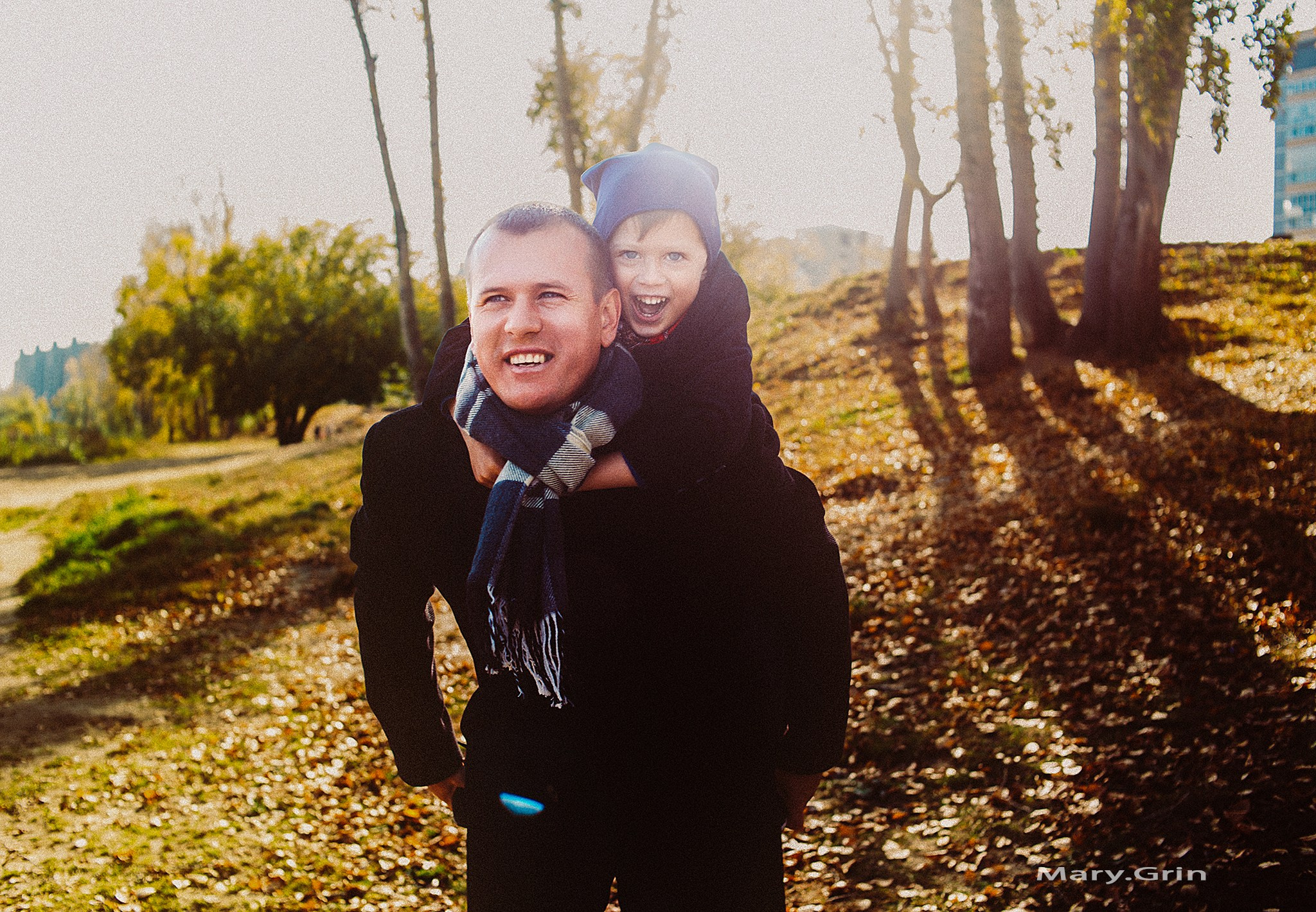Осенняя фотопрогулка на Мещерском озере. Детский и семейный фотограф, фотограф мероприятий Нижний Новгород