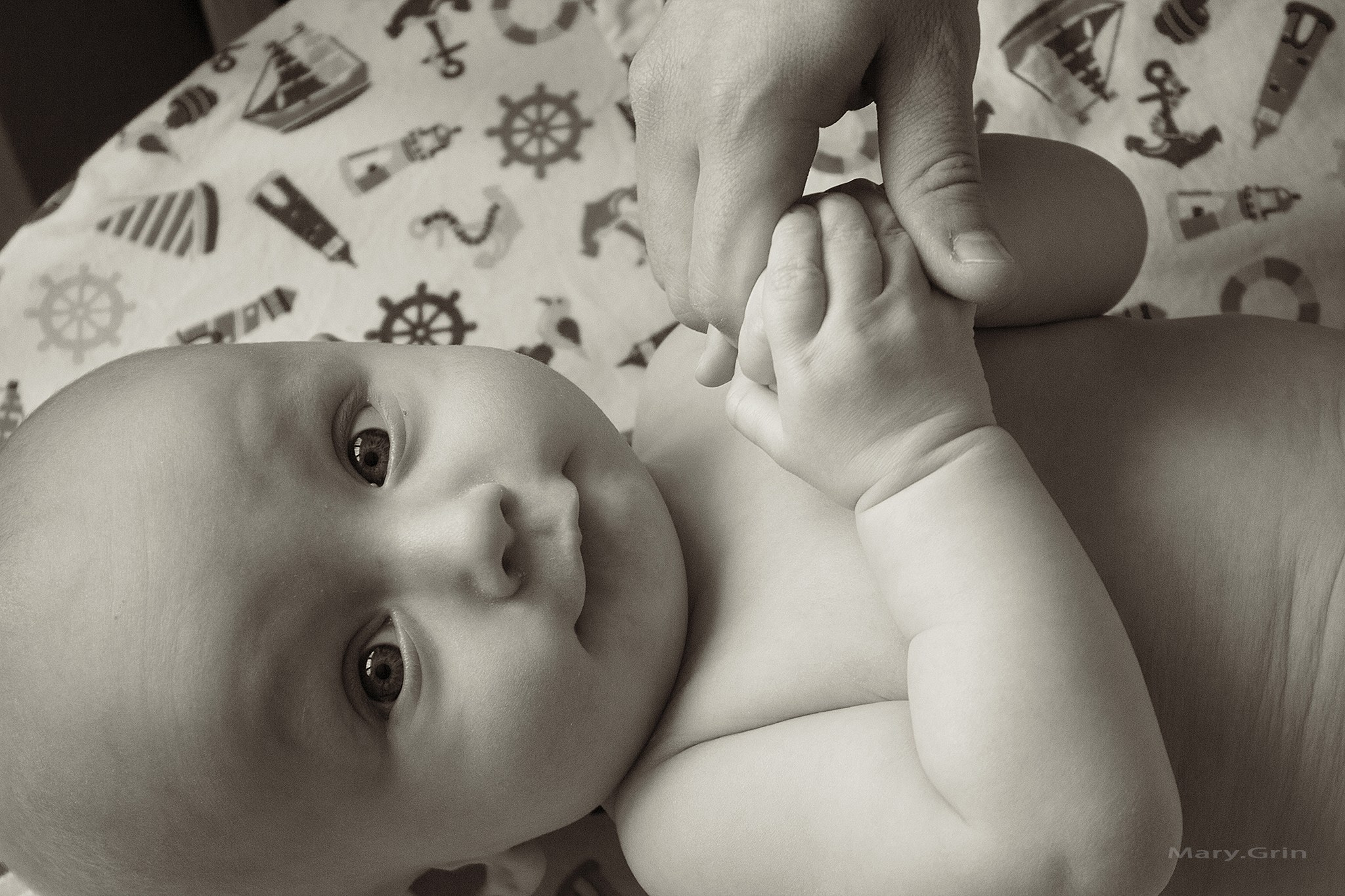 Трогательная домашняя семейная фотосессия у блогера Марии. Детский и семейный фотограф, фотограф мероприятий Нижний Новгород