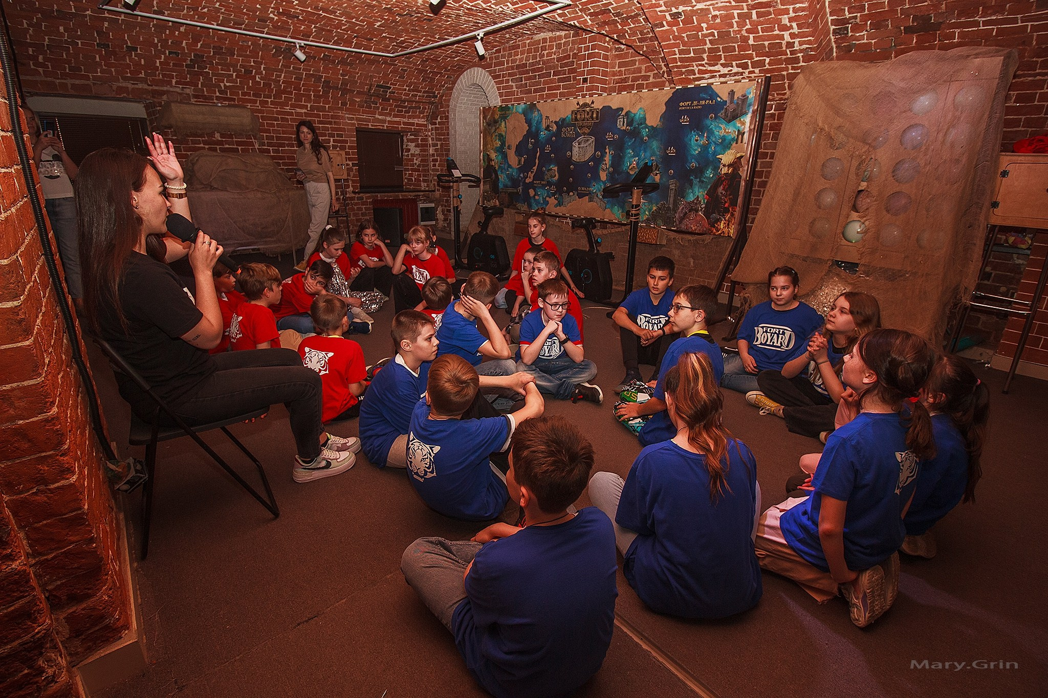 Форт Боярд: Выпускной — Большая Игра!. Детский и семейный фотограф, фотограф мероприятий Нижний Новгород