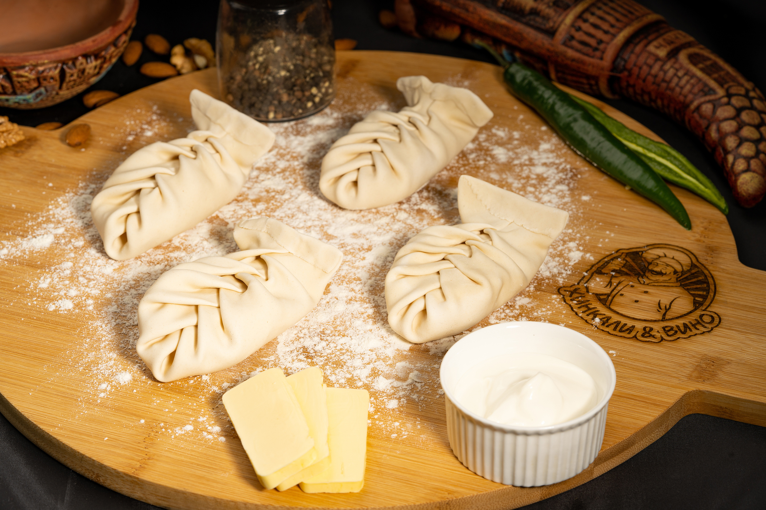 Фуд фотография для меню 