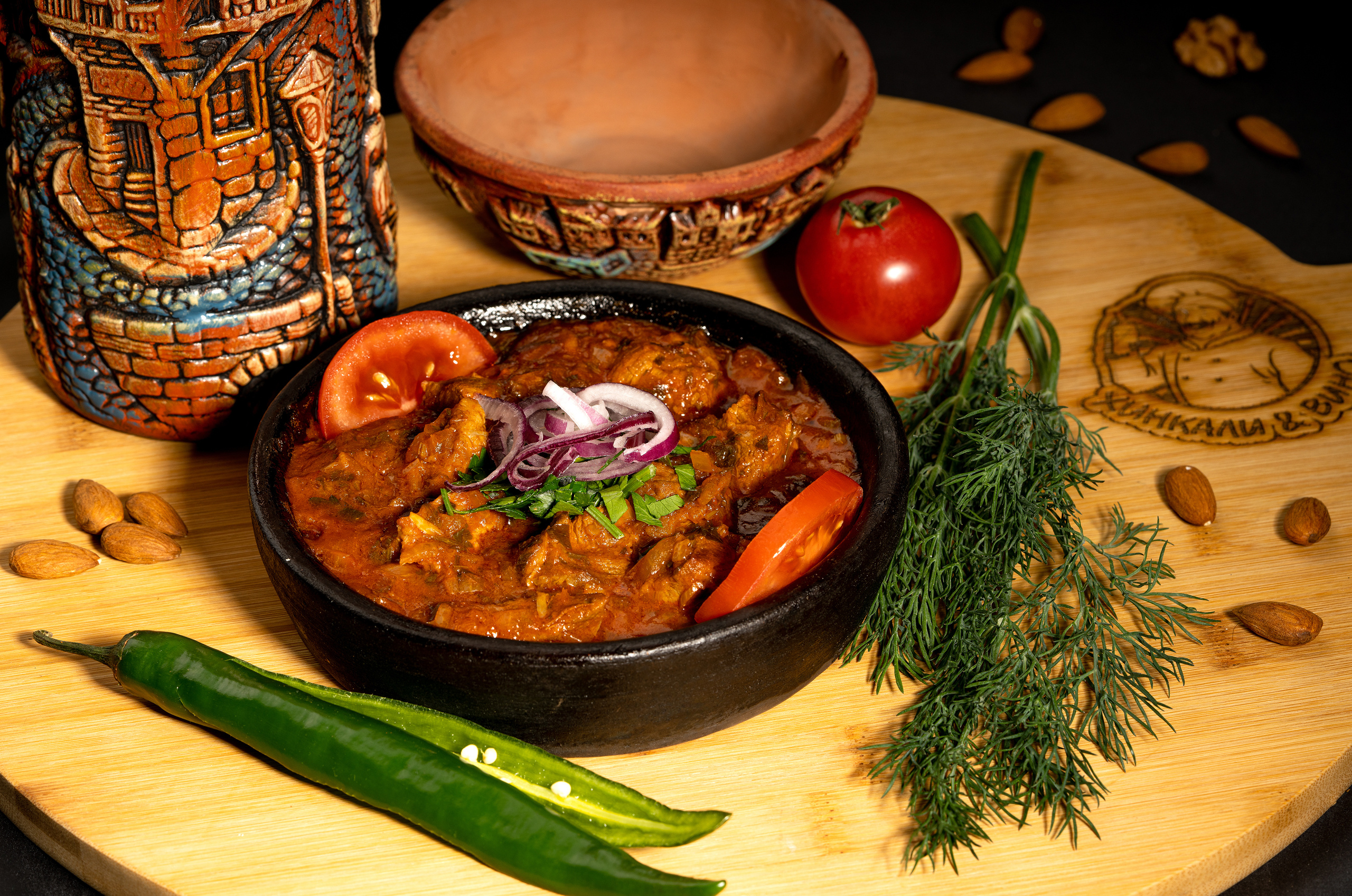 фуд съемка для ресторанов Москвы Санкт-Петербурга и Выборга