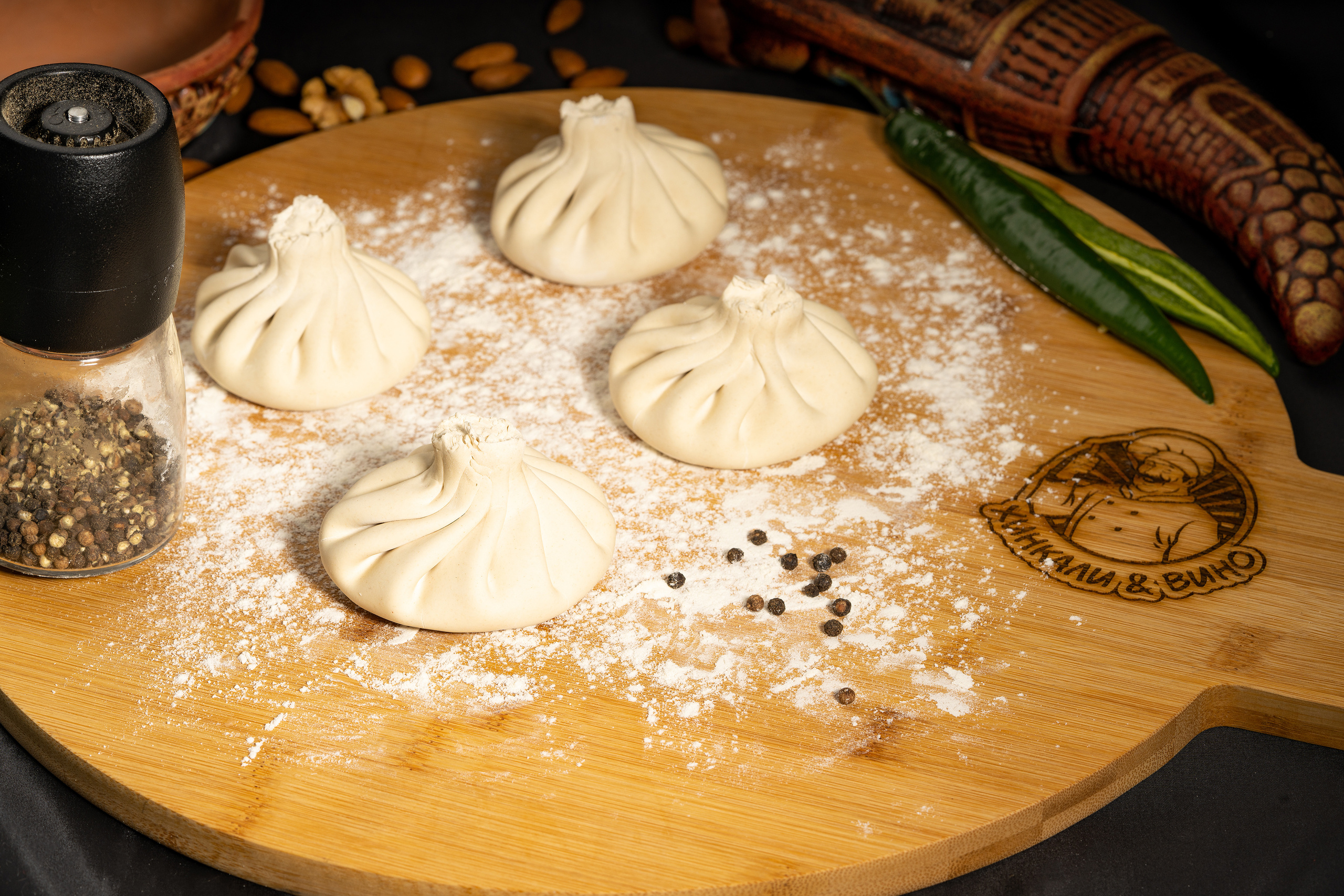 Фуд фотография для меню 