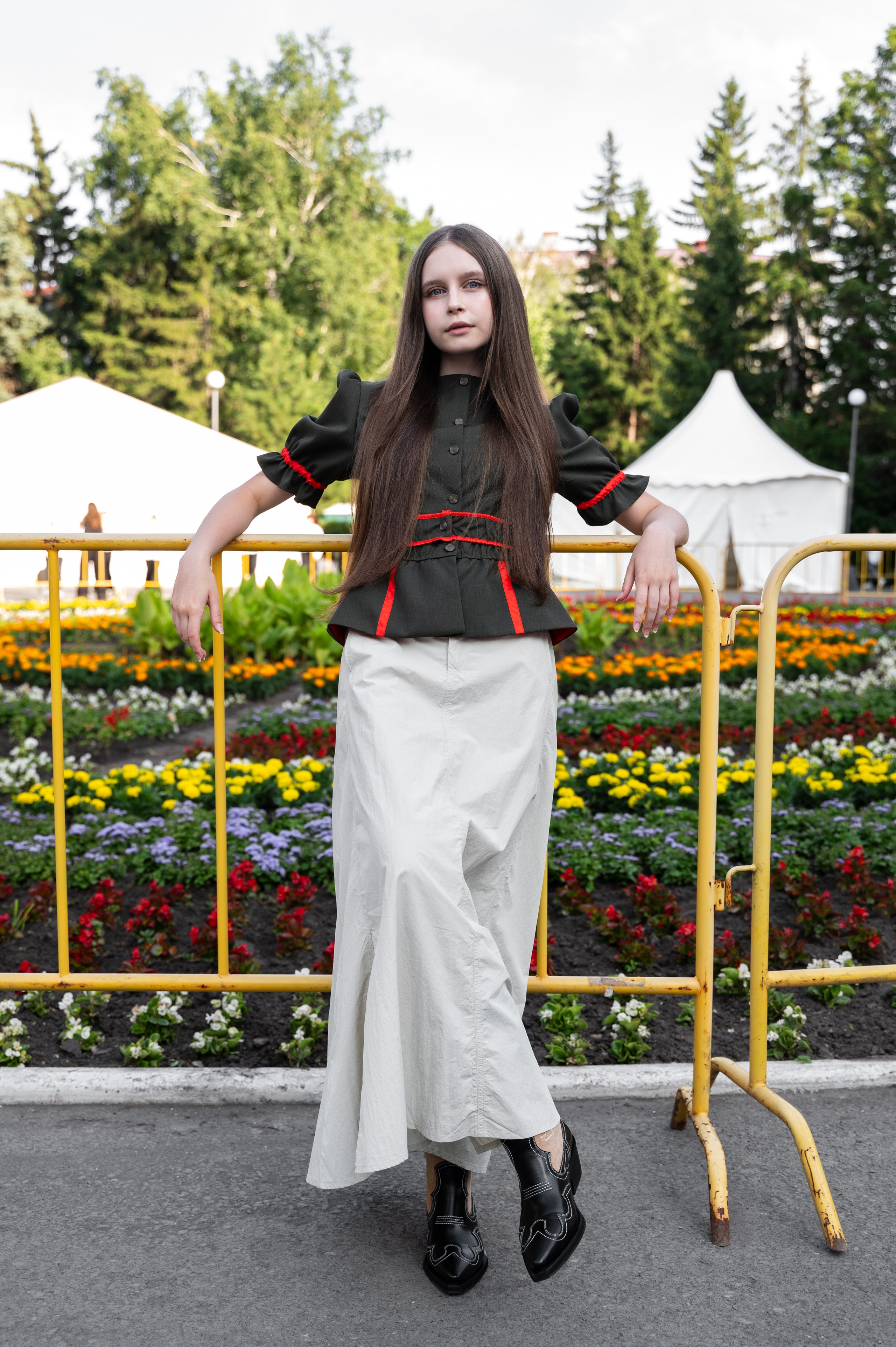 Код молодежи | 27.06.2025. Фотограф в Омске Елизавета Кириллова