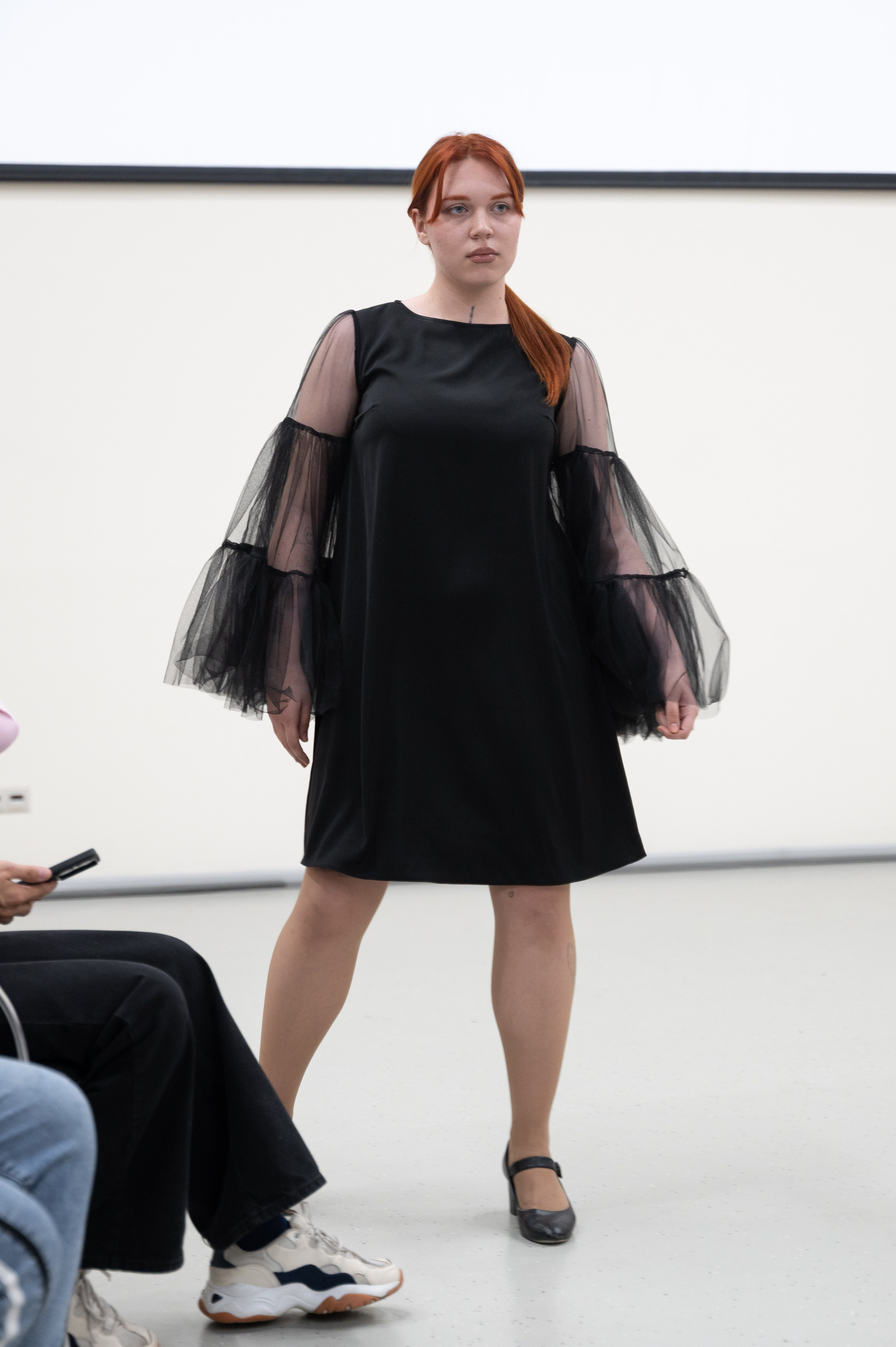 Весенний показ от Aesthetics model management | 15.05.2025. Фотограф в Омске Елизавета Кириллова