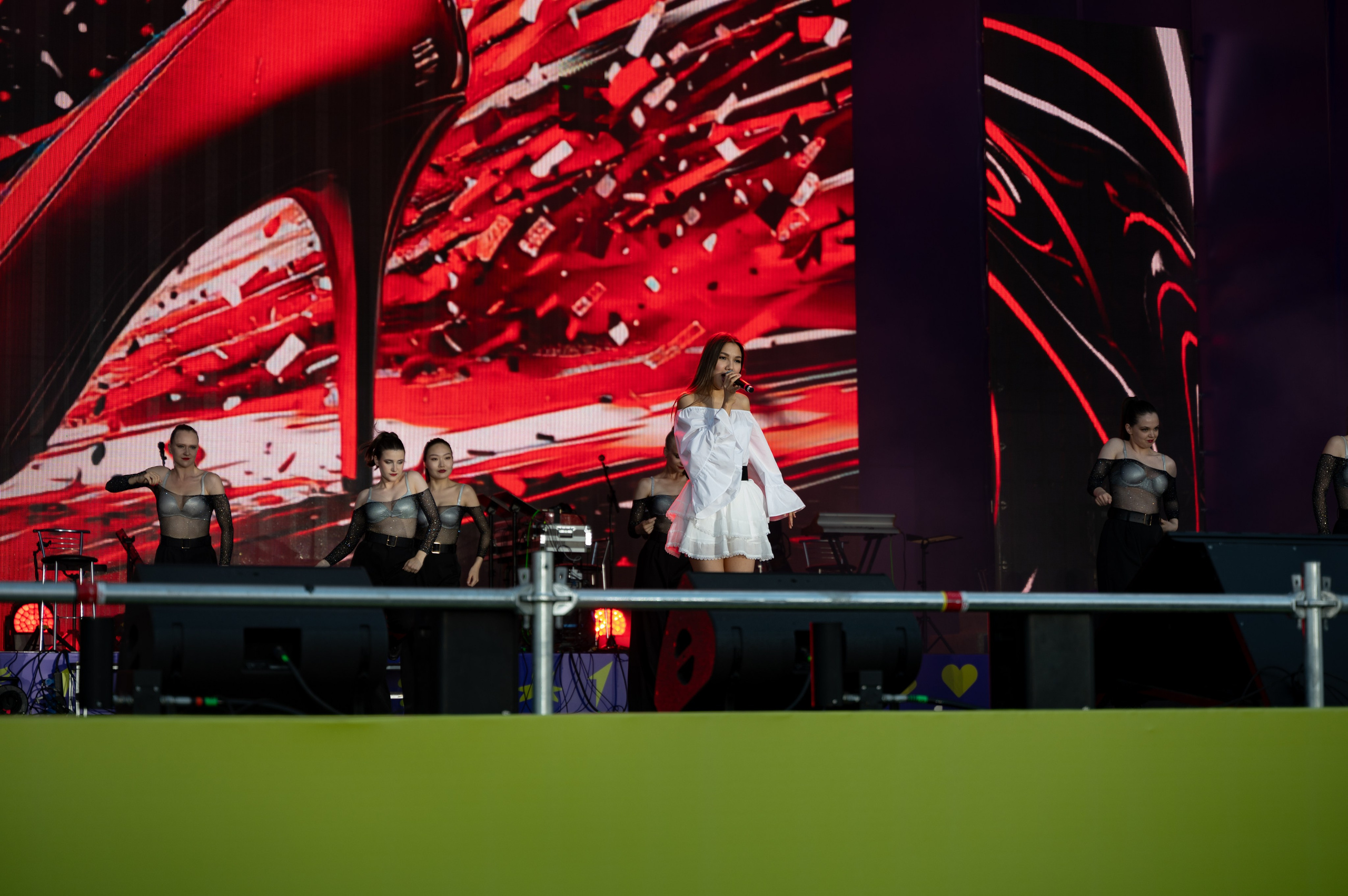 День молодежи | Концерт JONY & Егора Крида | 28.06.2025. Фотограф в Омске Елизавета Кириллова