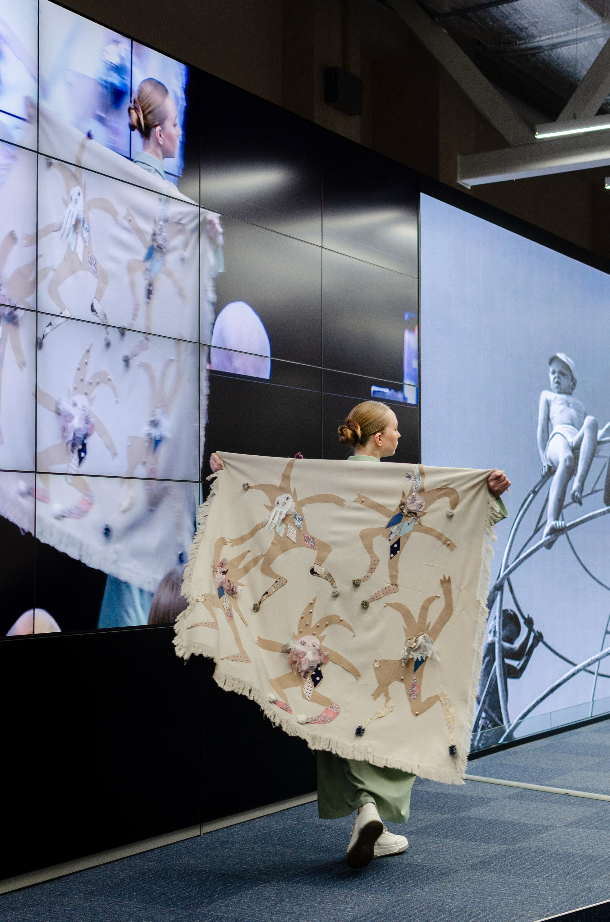 Арт-проект «Первые» | 29.11.2024. Фотограф в Омске Елизавета Кириллова