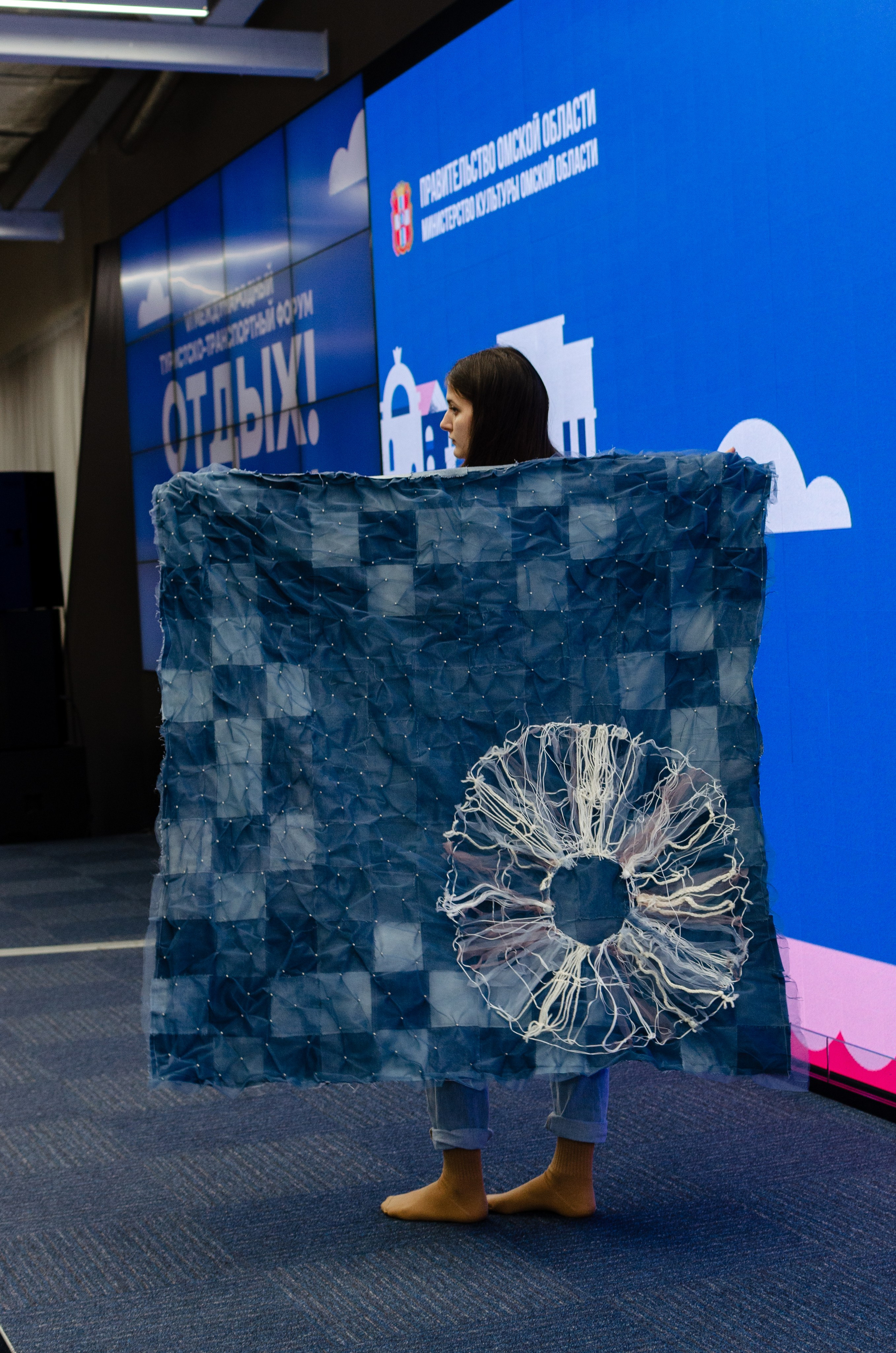 Арт-проект «Первые» | 29.11.2024. Фотограф в Омске Елизавета Кириллова