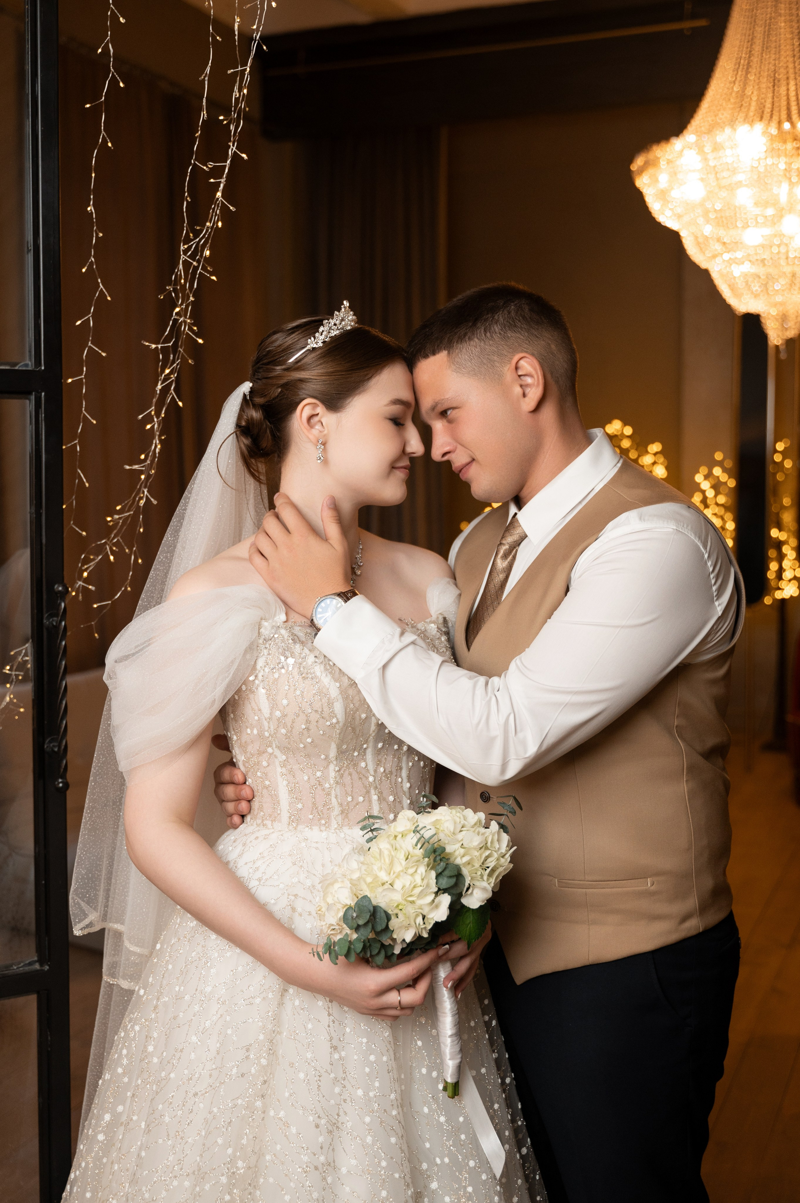 Егор & Анастасия. Фотограф в Омске Елизавета Кириллова