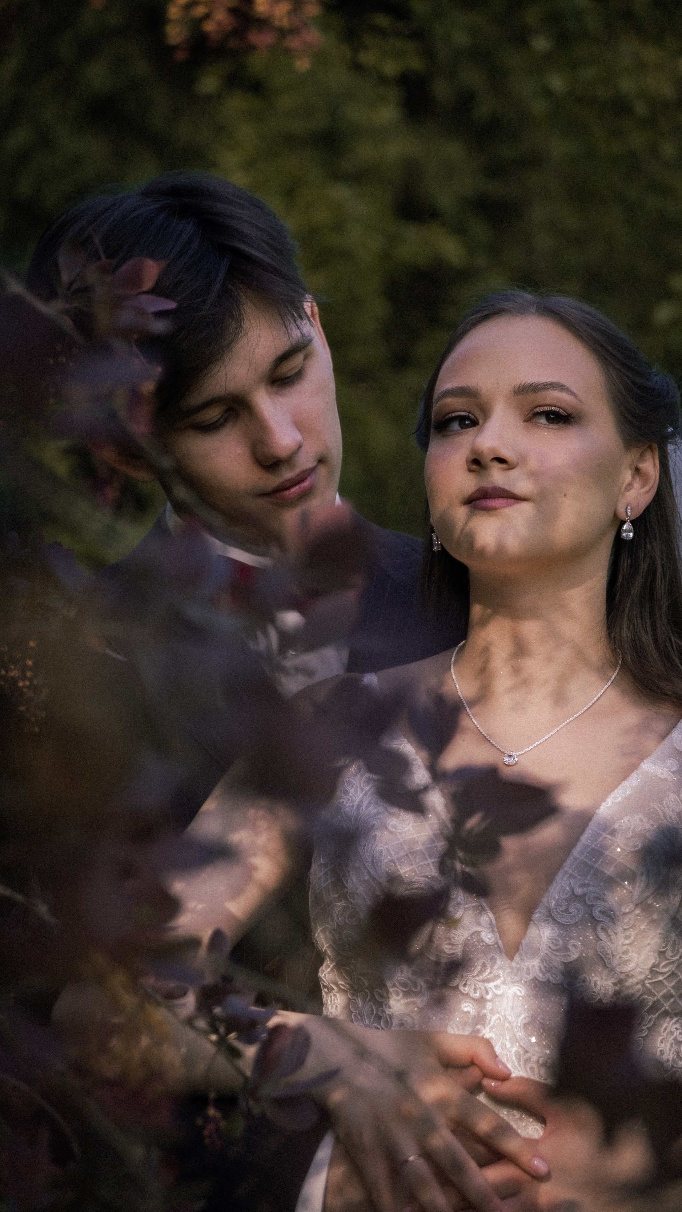 Алина и Арсений. Фотограф и видеограф Андрей Кукишев