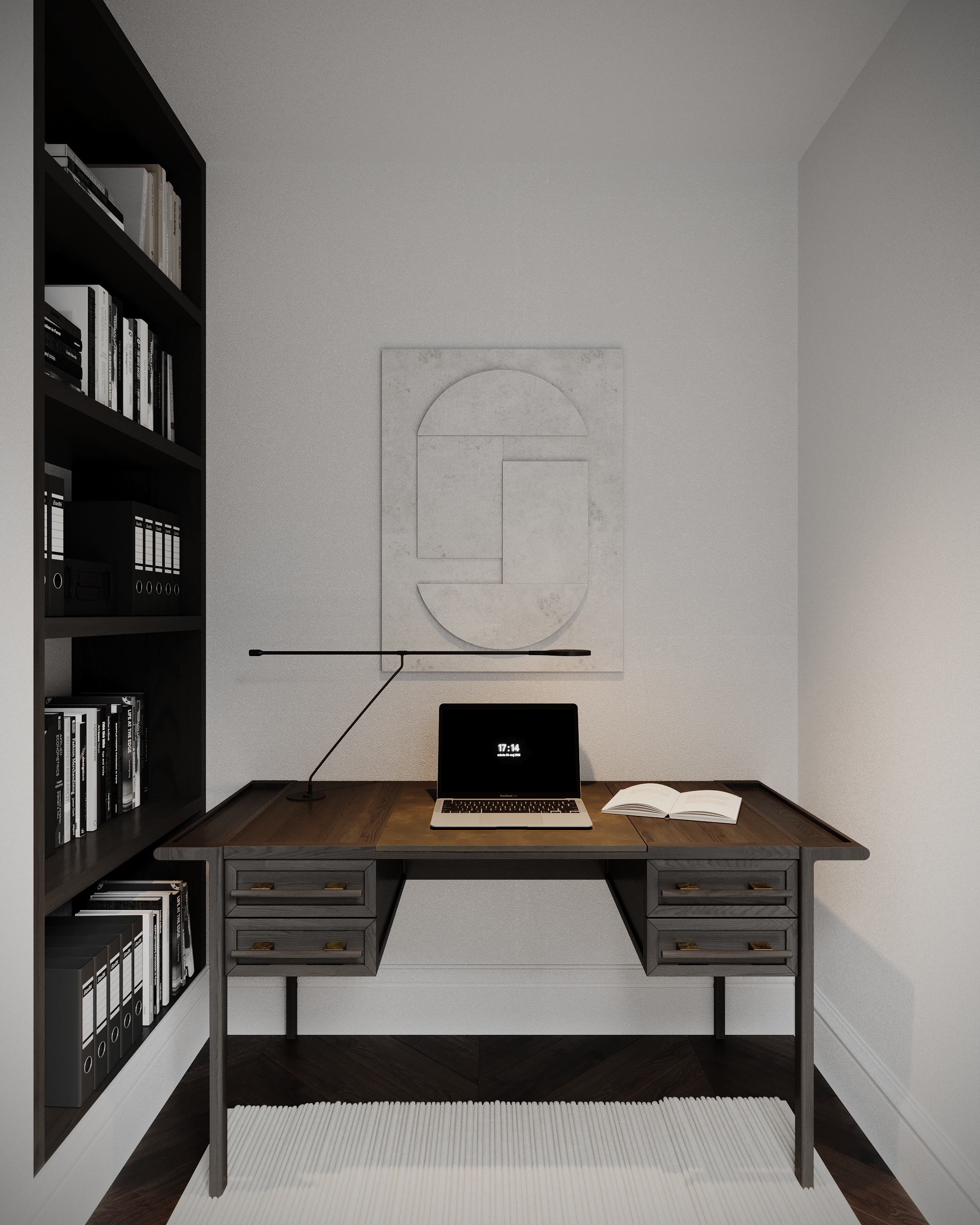 Апартаменты. Студия 3d визуализации Arcviz