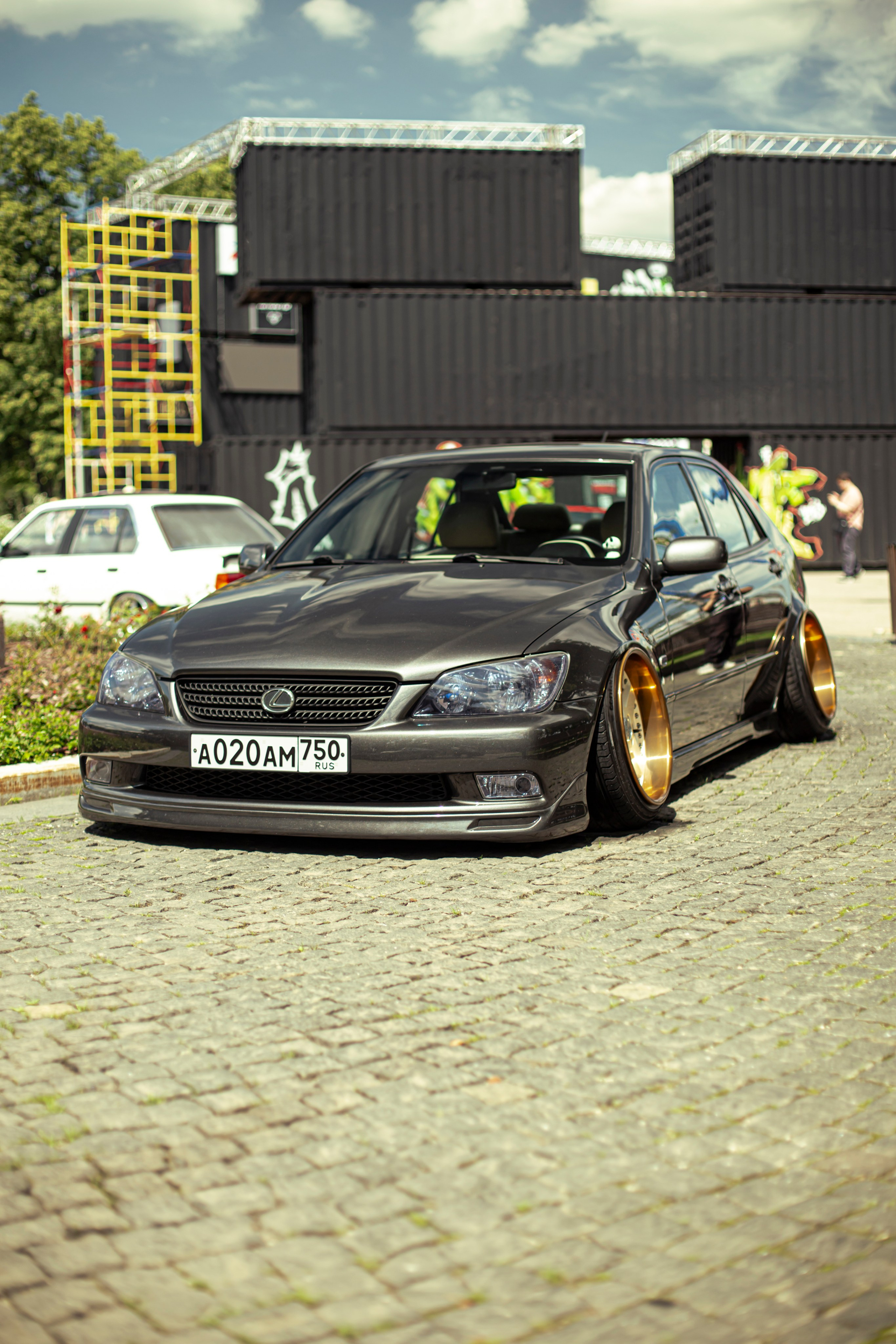 Grounded Ultra Moskow 2024. Автомобильный фотограф в Екатеринбурге Сергей Эндерс