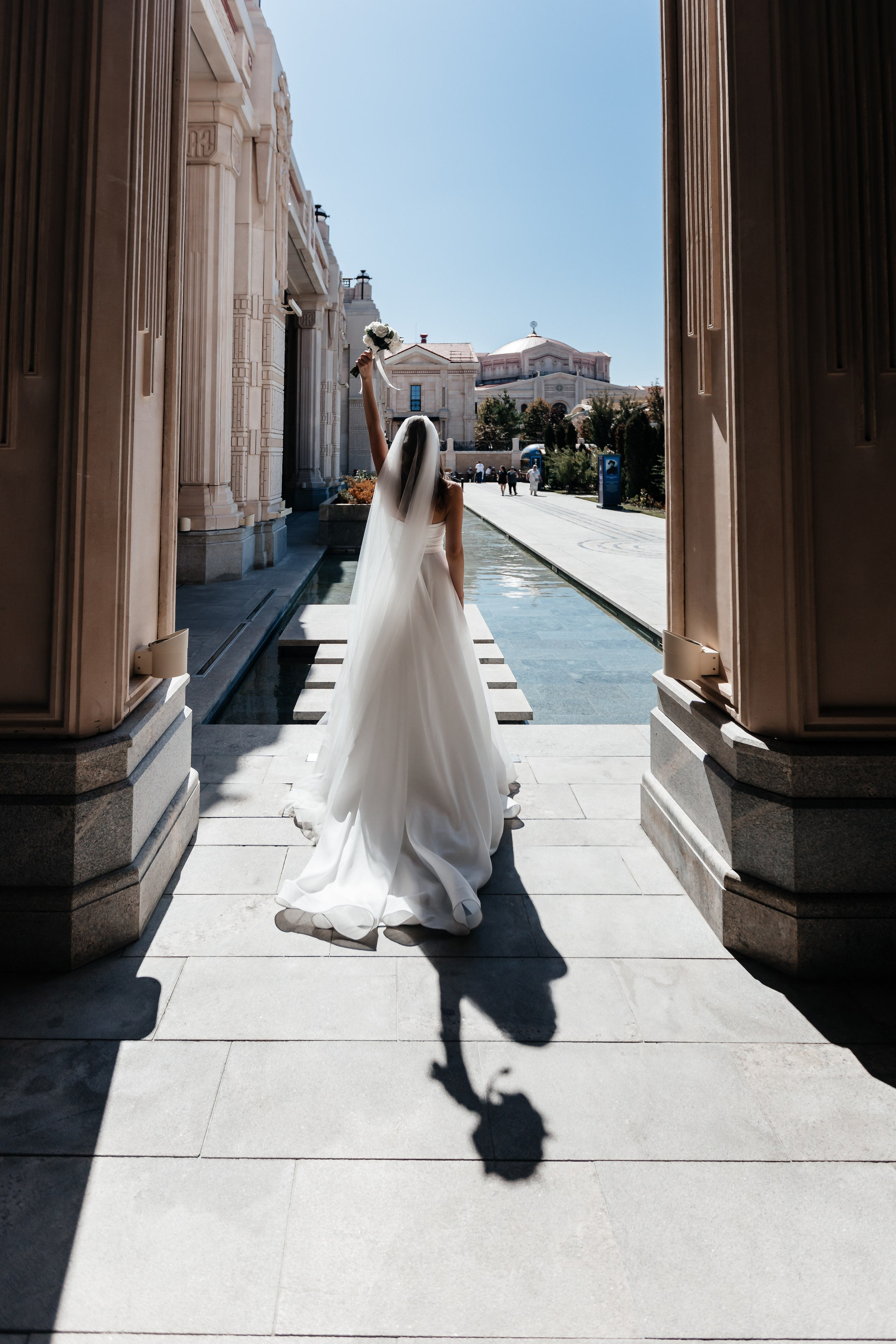 Анонс свадьбы Юлии и Александра. Свадебный фотограф в Крыму и Севастополе Ольга Баскакова
