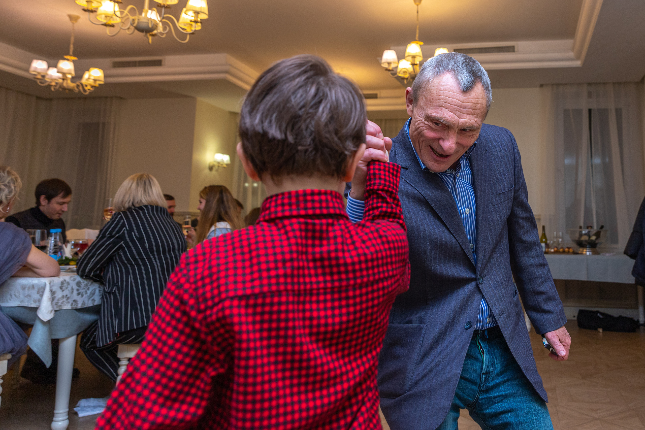 Репортажные мероприятия. Тархановский Павел Фото/Видео съёмка