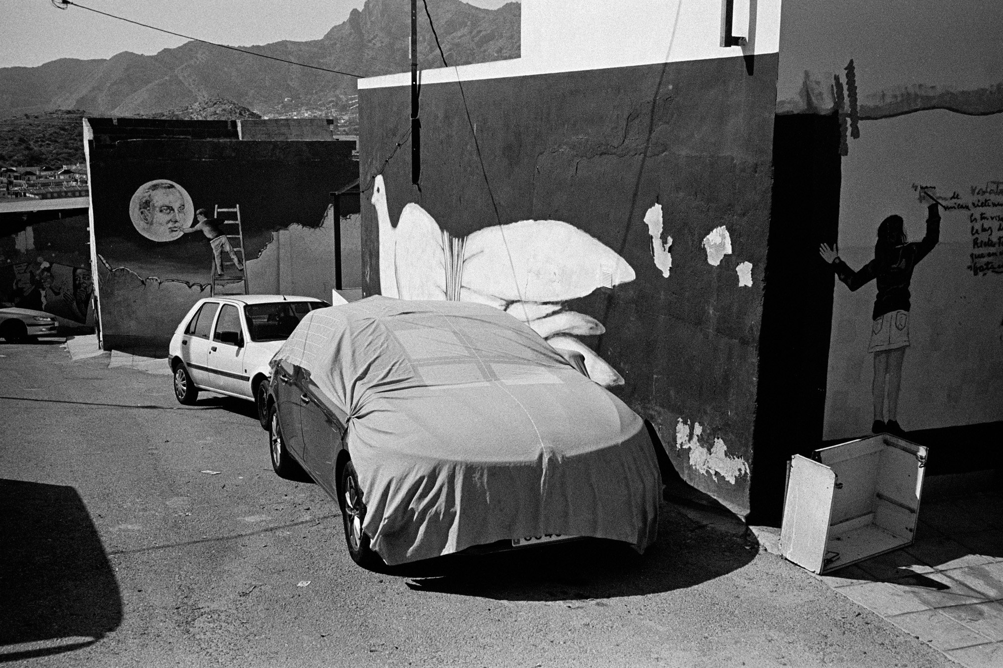 Memories of Spain. Документальный фотограф Алексей Мякишев, Москва