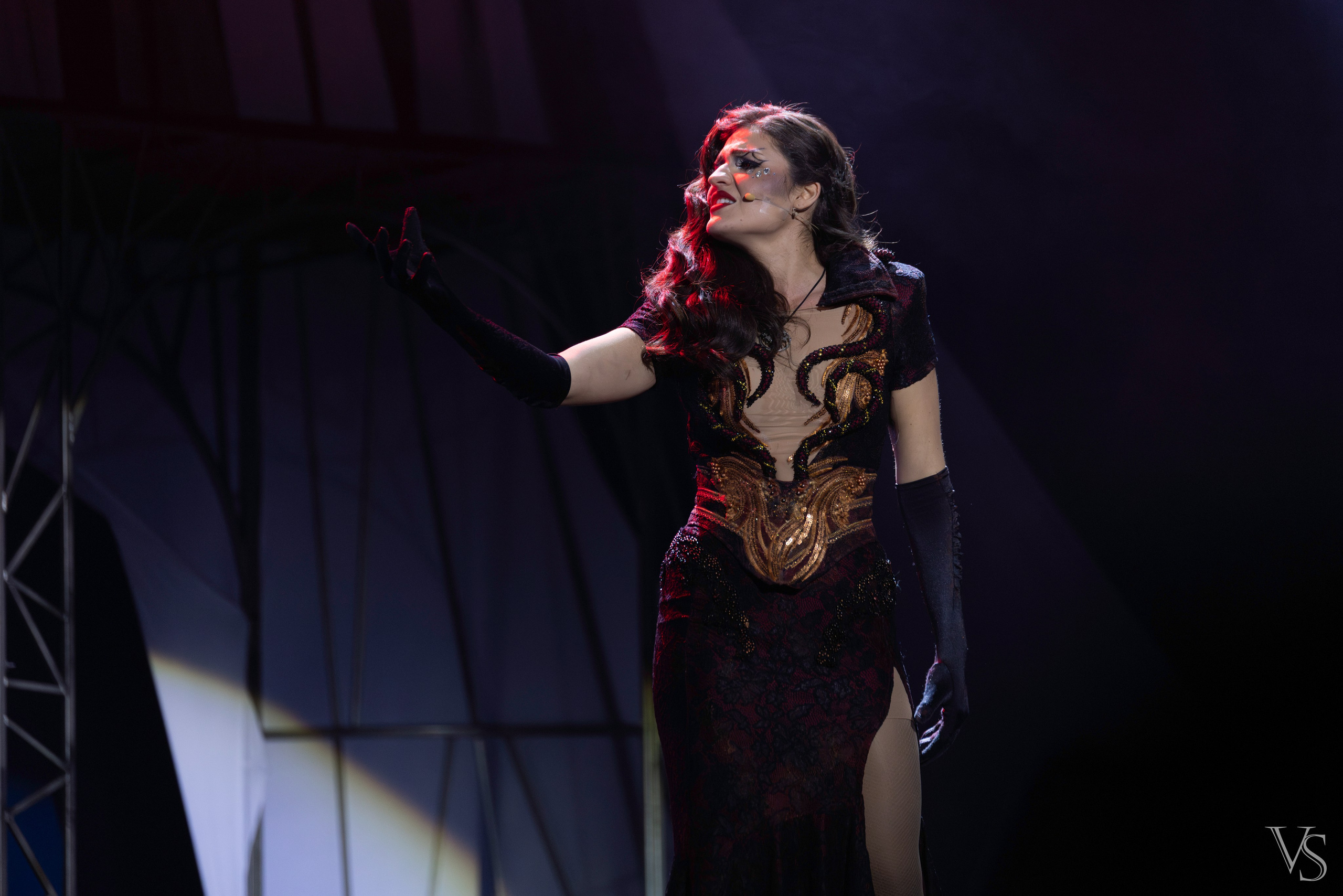 Новое последнее испытание. Фотограф Виктор Степанов